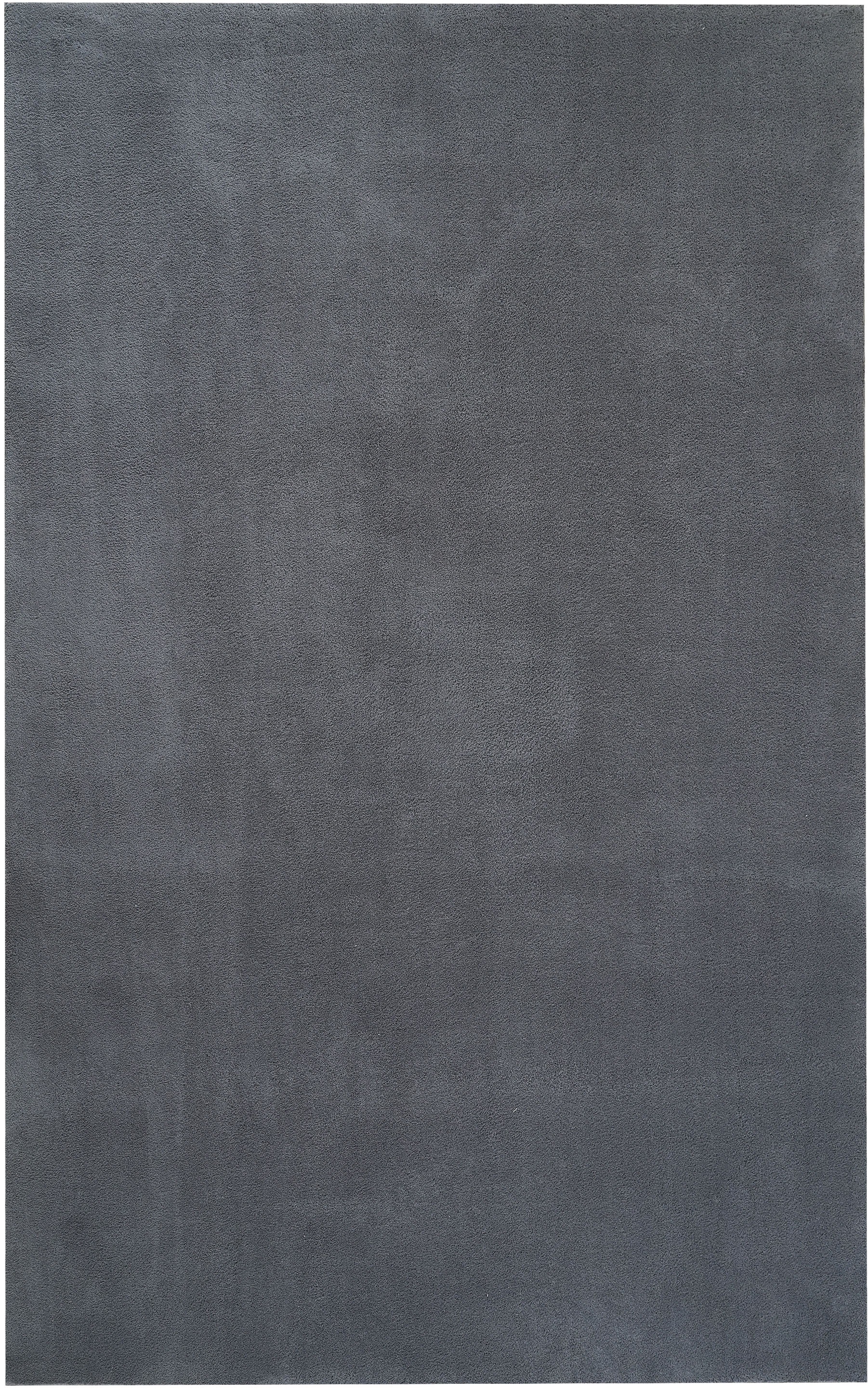 OTTO home Teppich "Cali 2, kuschelig & weich" rechteckig 15 mm Höhe Uni-Far günstig online kaufen