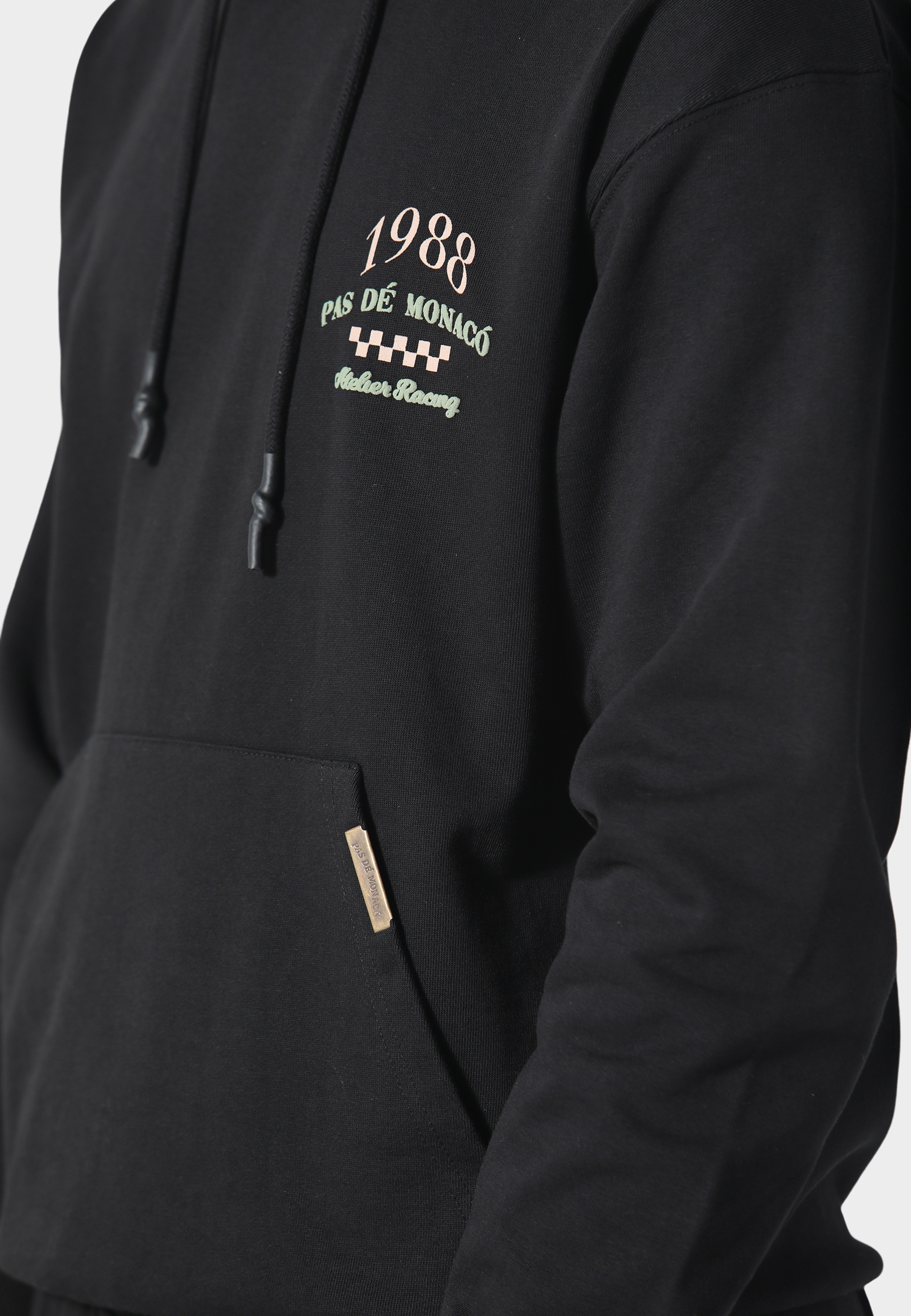 Pas De Monaco Kapuzenpullover »Pas De Monaco LE MANS 88 HOODY« 1