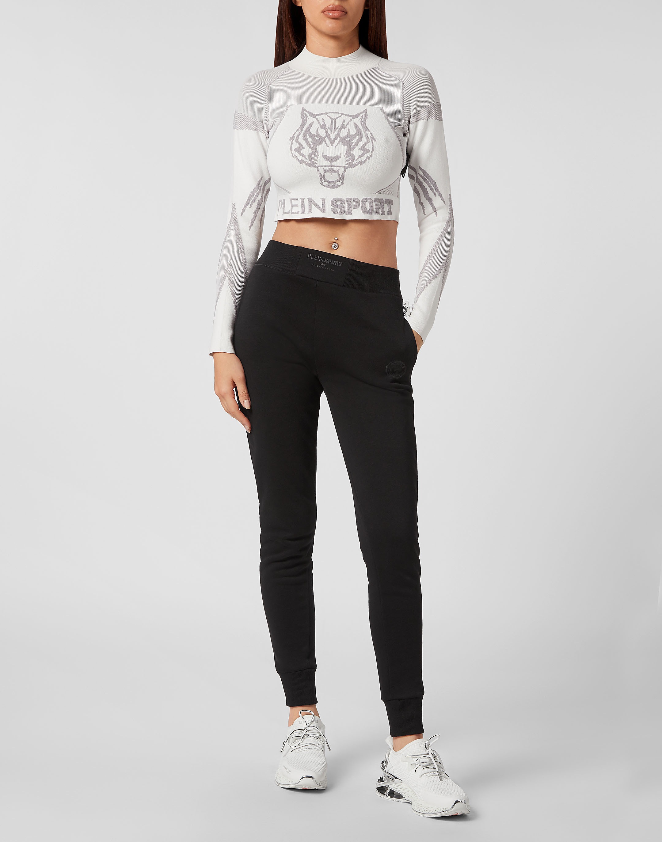 PLEIN SPORT Lauftop »Sport Top«