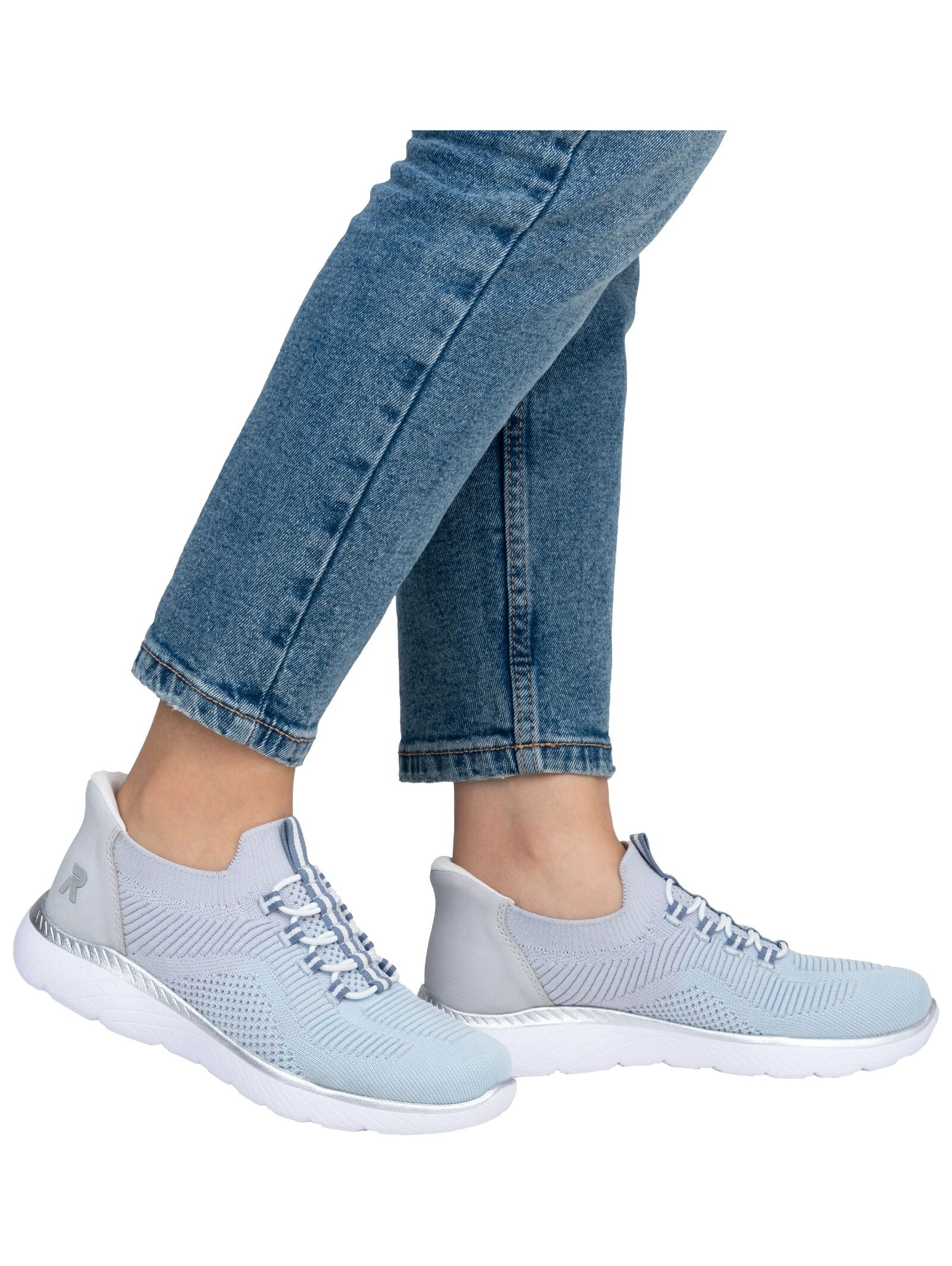 Thumbnail - Rieker Sneaker "Rieker Sneaker Textil"