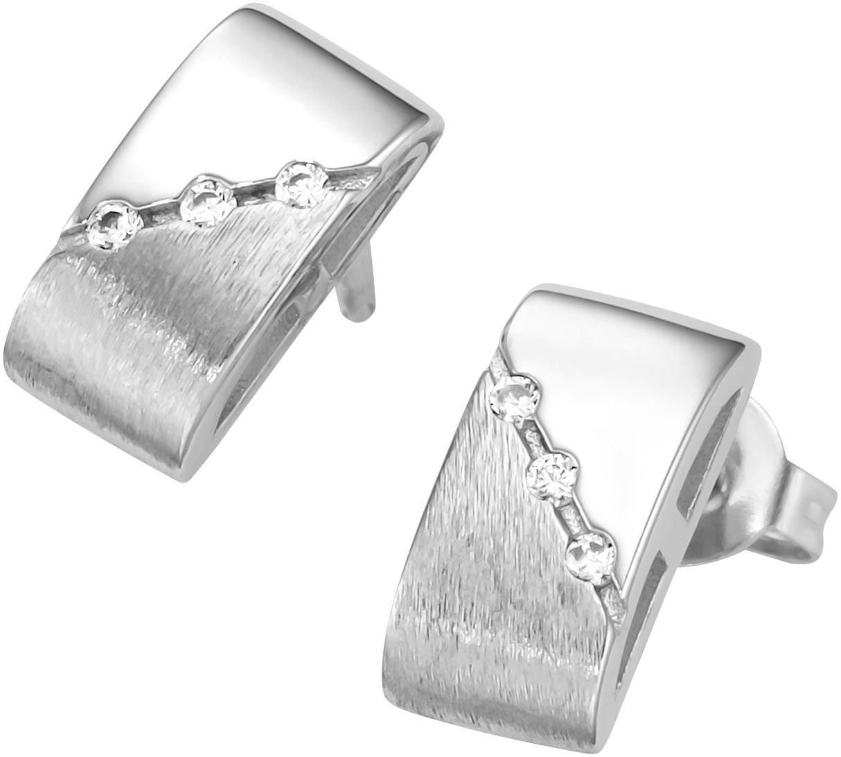 Firetti Paar auskarai »Schmuck Geschenk Ohrsch...