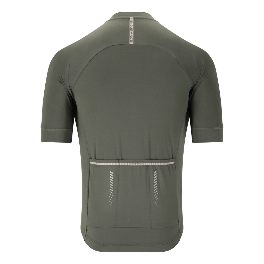 ENDURANCE Funktionsshirt »Blackal«, mit 4-Wege-Stretch-Material