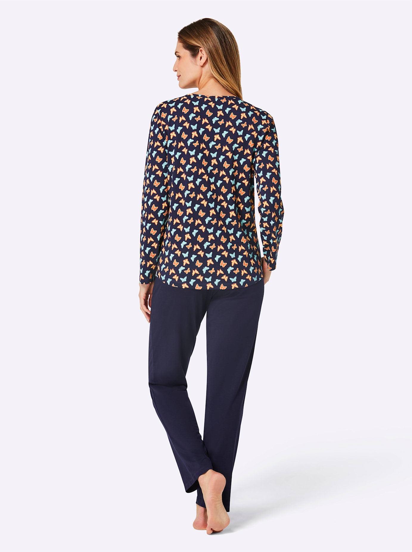 wäschepur Schlafanzug