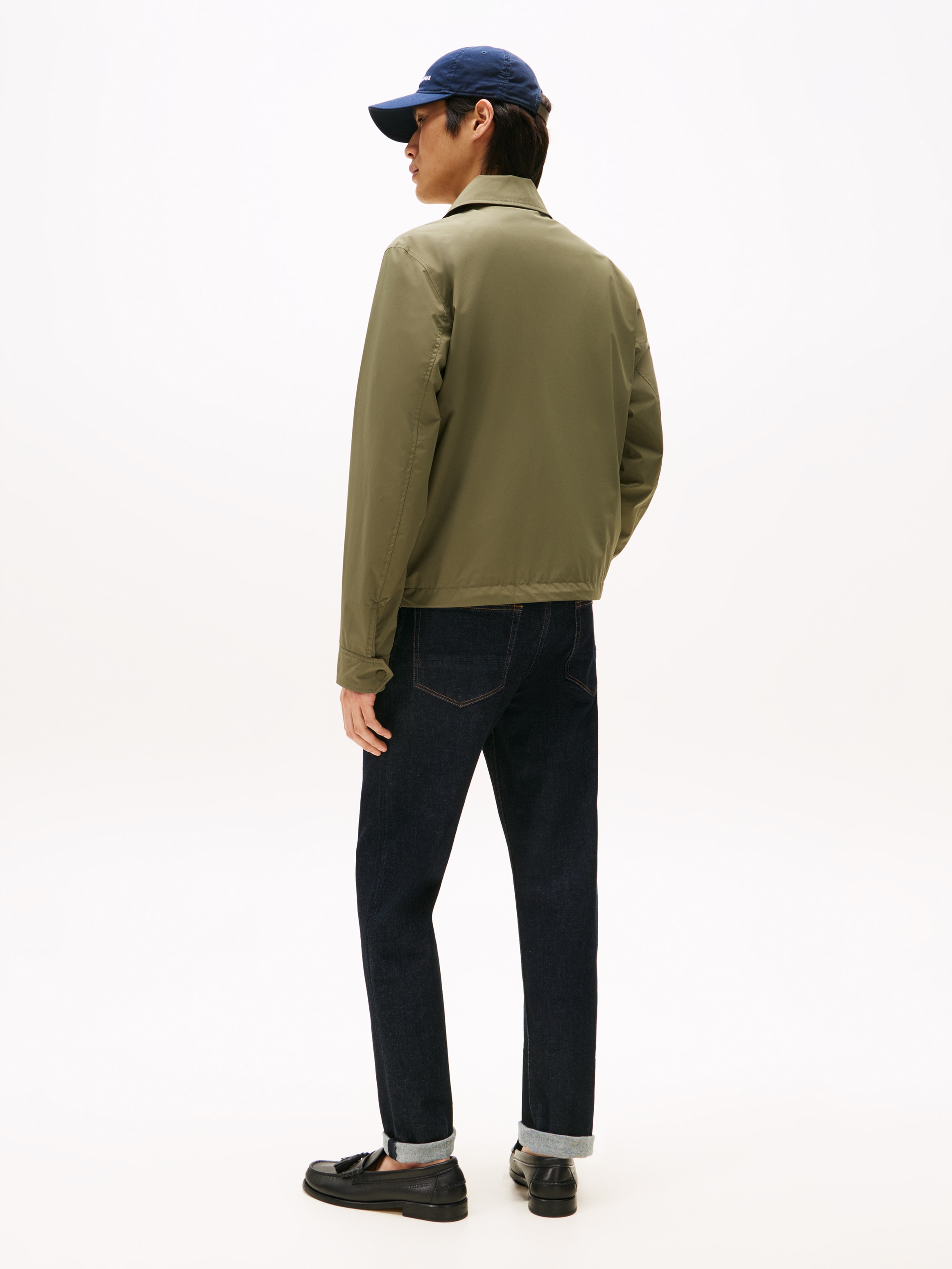 Tommy Hilfiger Collegejacke »PACKABLE IVY JACKET«