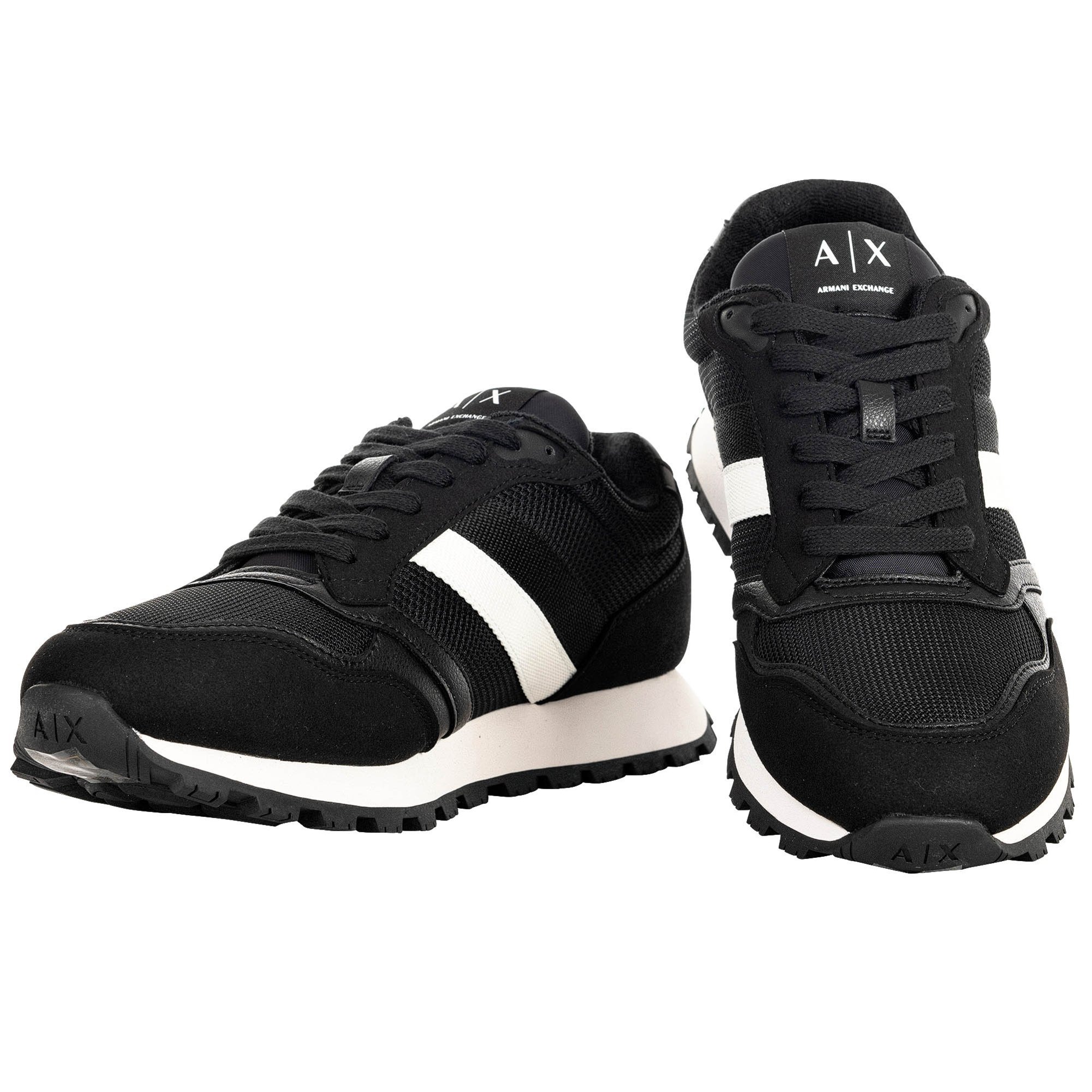 Thumbnail - ARMANI EXCHANGE Sneaker "Sneaker SNEAKER DROP MICROSUEDE 1er Pack" 1 tlg.