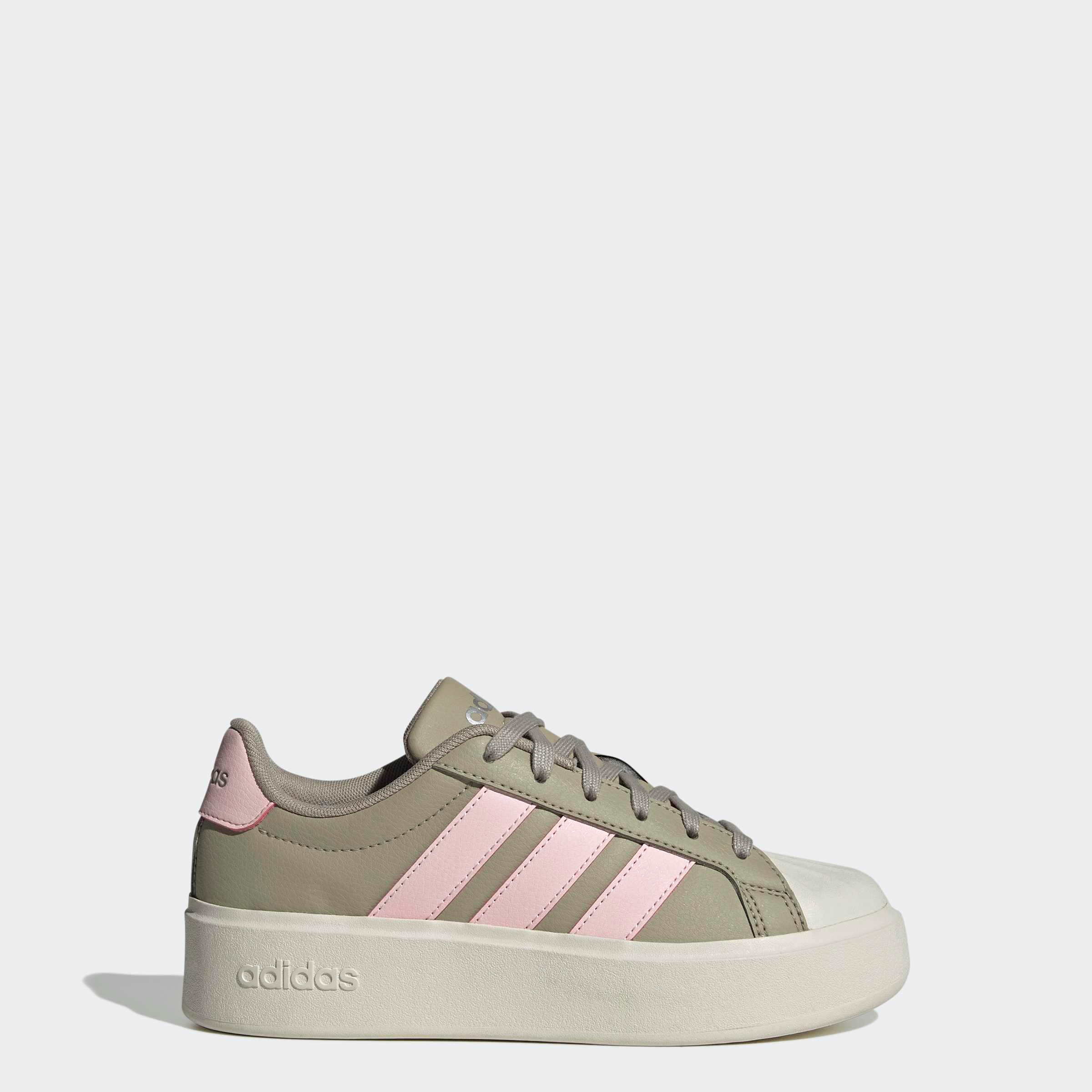 adidas Sportswear Plateausneaker »STREETTALK BOLD KIDS«  inspiriert vom Design des adidas Superstar,für Kinder & Jugendliche
