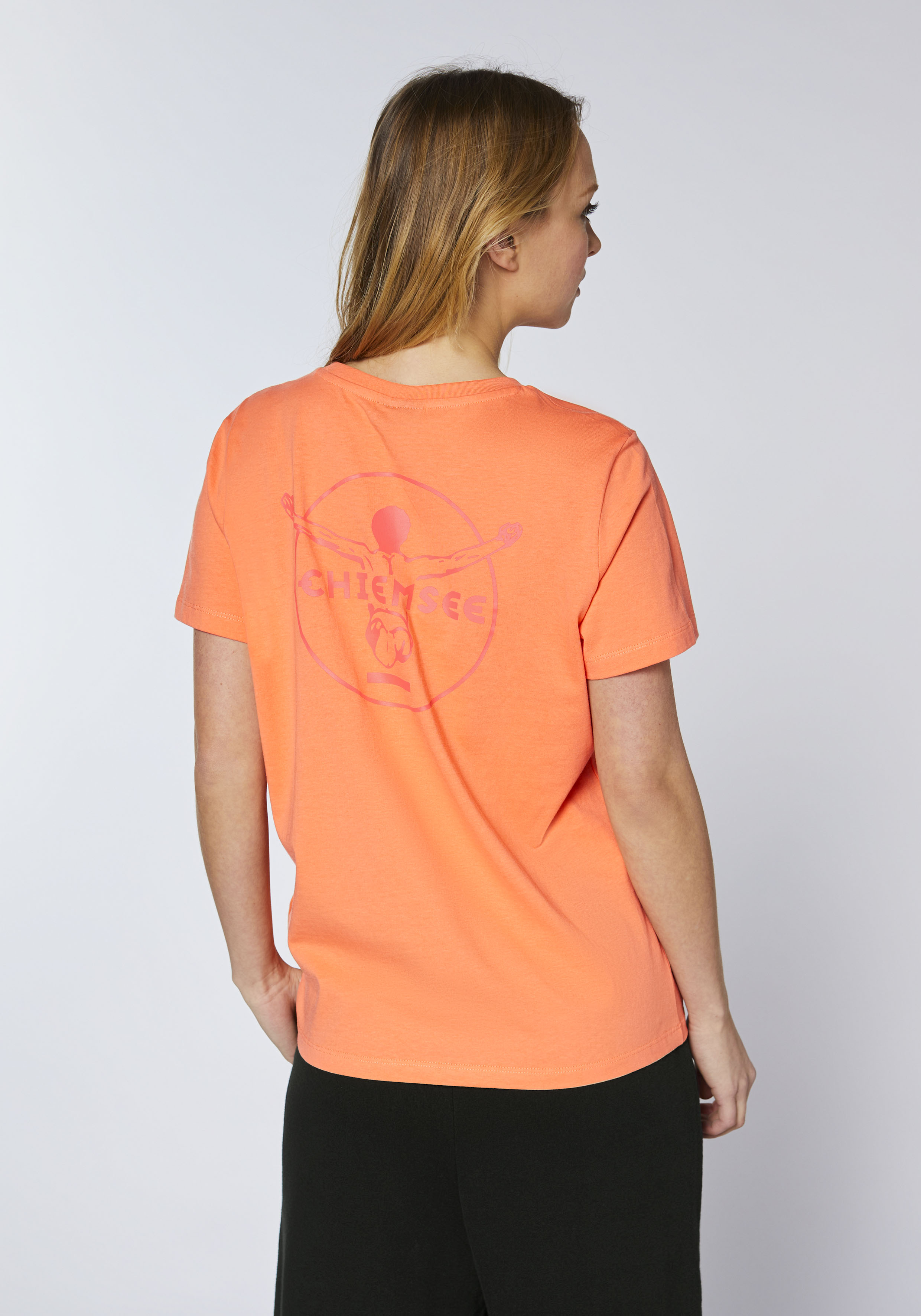 Chiemsee T-Shirt - mit großem Backprint
