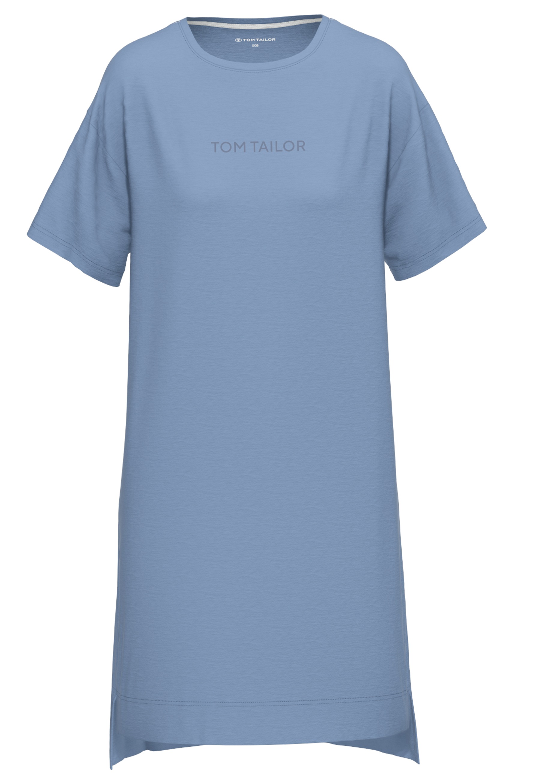 TOM TAILOR Nachthemd "Charlotte", Mit Logoschriftzug vorn günstig online kaufen