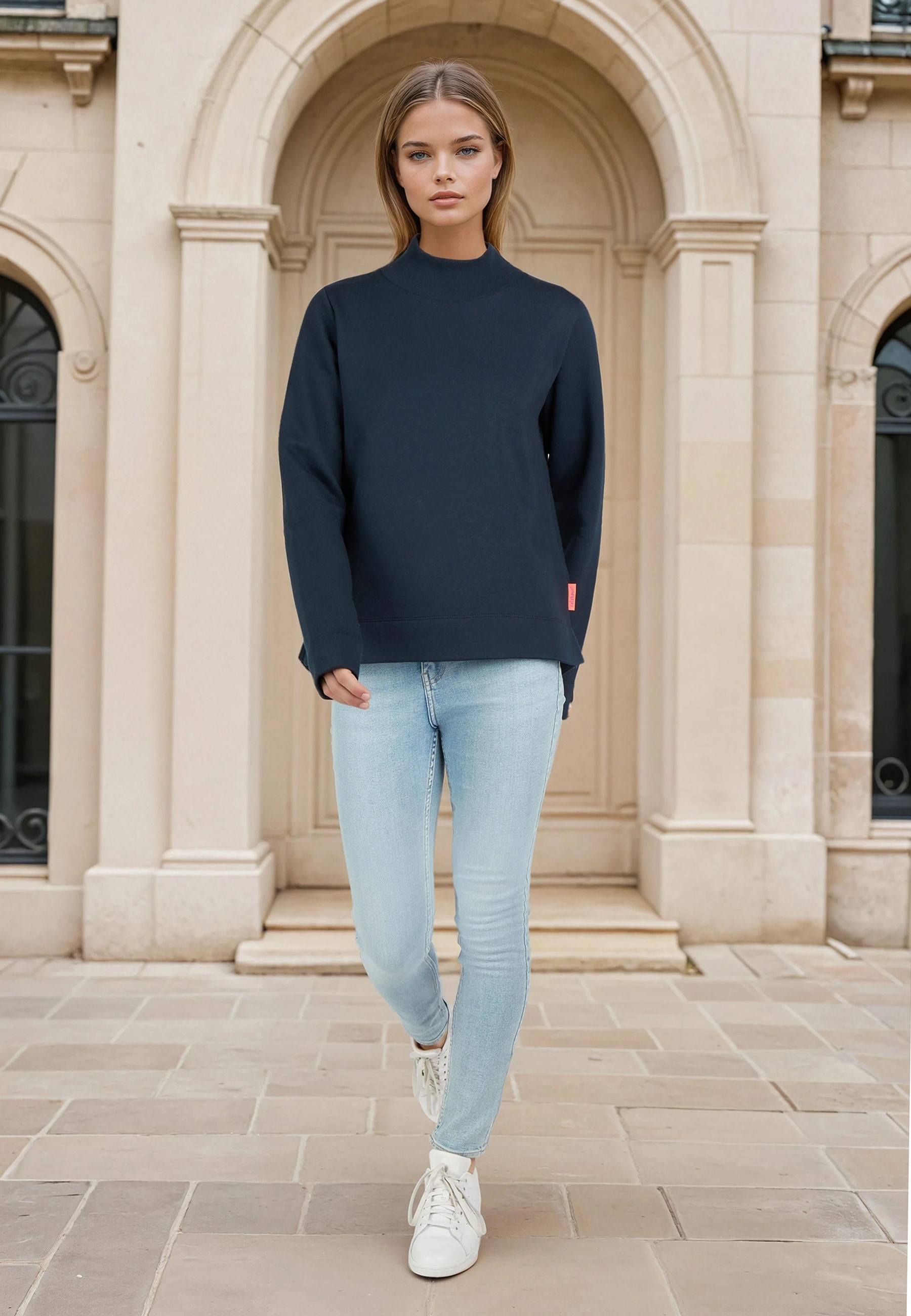 salzhaut Sweatshirt »Sweatshirt VÖRDEM«
