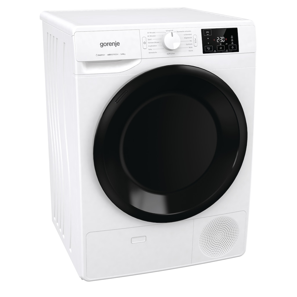 GORENJE Kondenstrockner »Wave DNE8B«, 8 kg