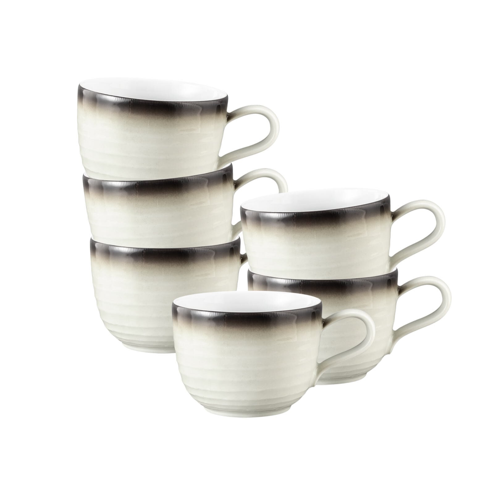 Seltmann Weiden Tasse "Kaffeetassen Terra 260 ml 6er Set" günstig online kaufen
