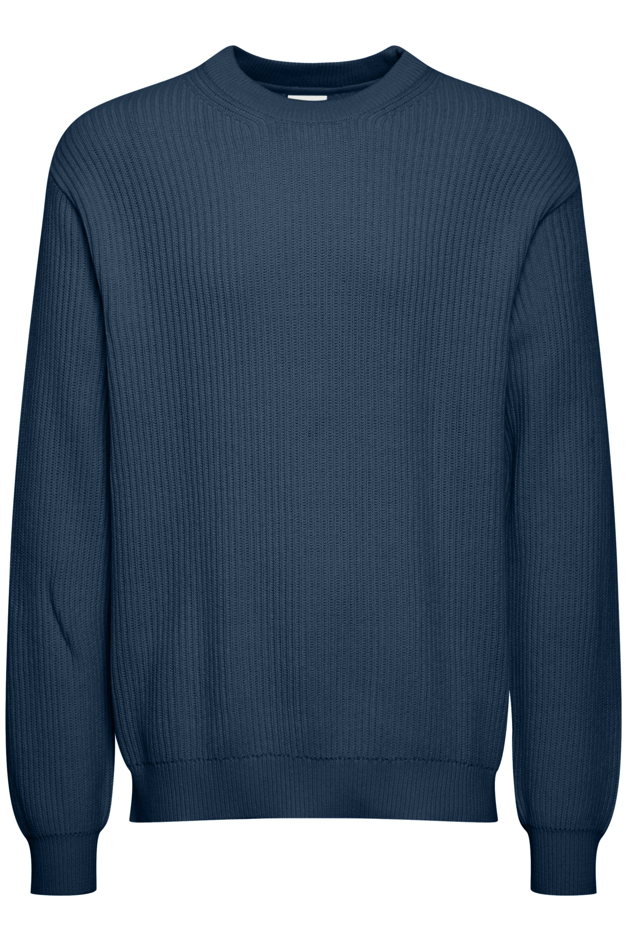 Solid Strickfleece-Pullover "Strickpullover SDGia" günstig online kaufen