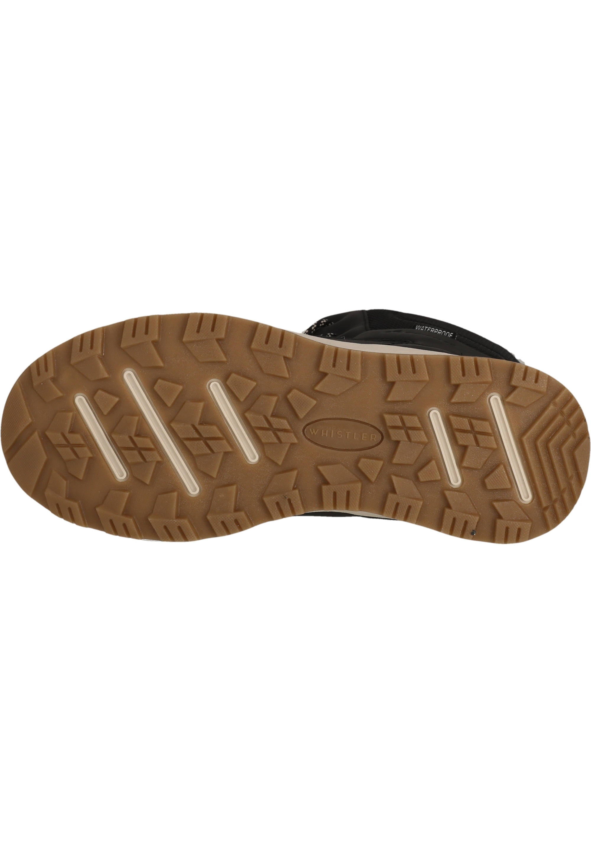 WHISTLER Stiefel »Loumon V2«, mit kuscheligem Fleece-Innenfutter
