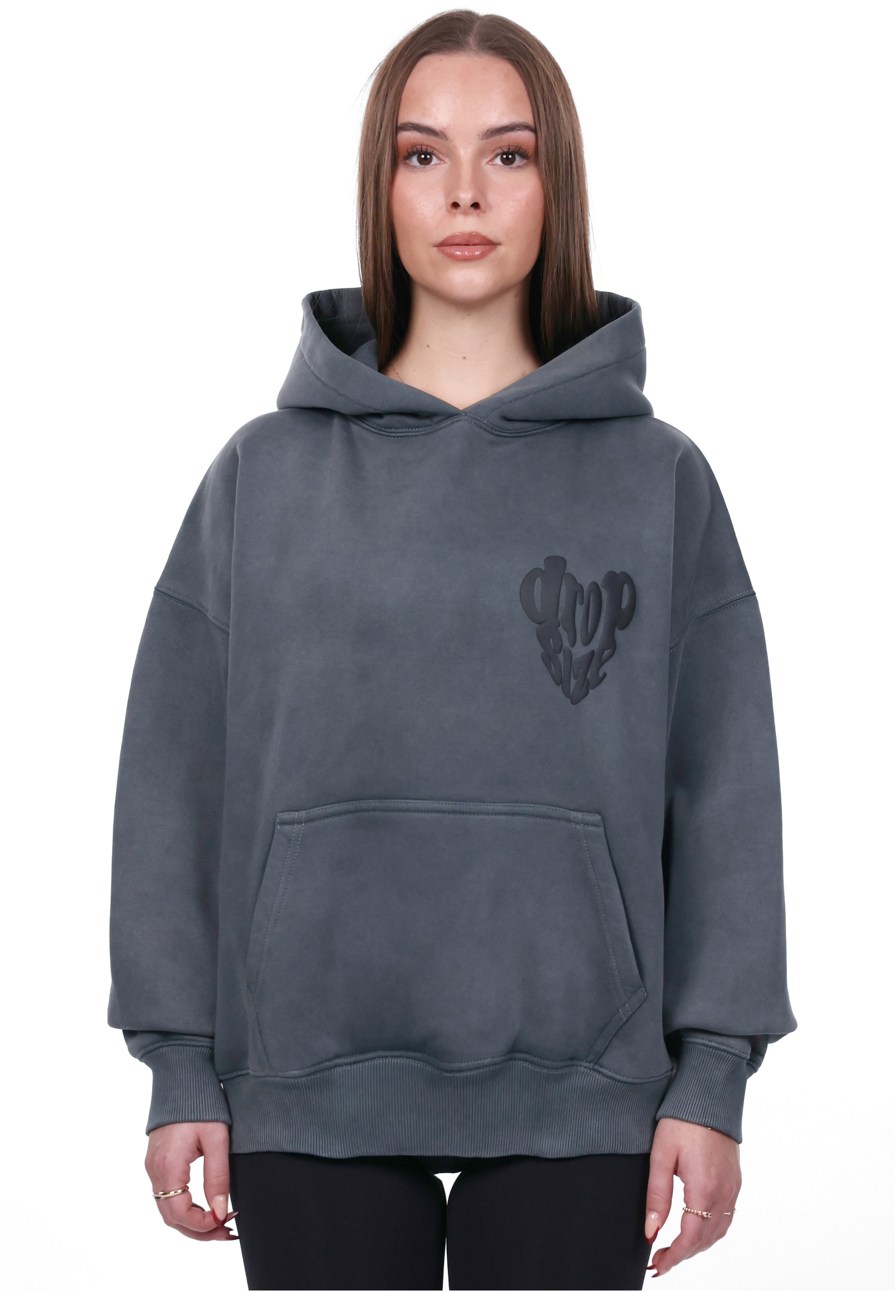 Dropsize Kapuzenpullover »Dropsize WOMENS LIMITS HOODIE« 1