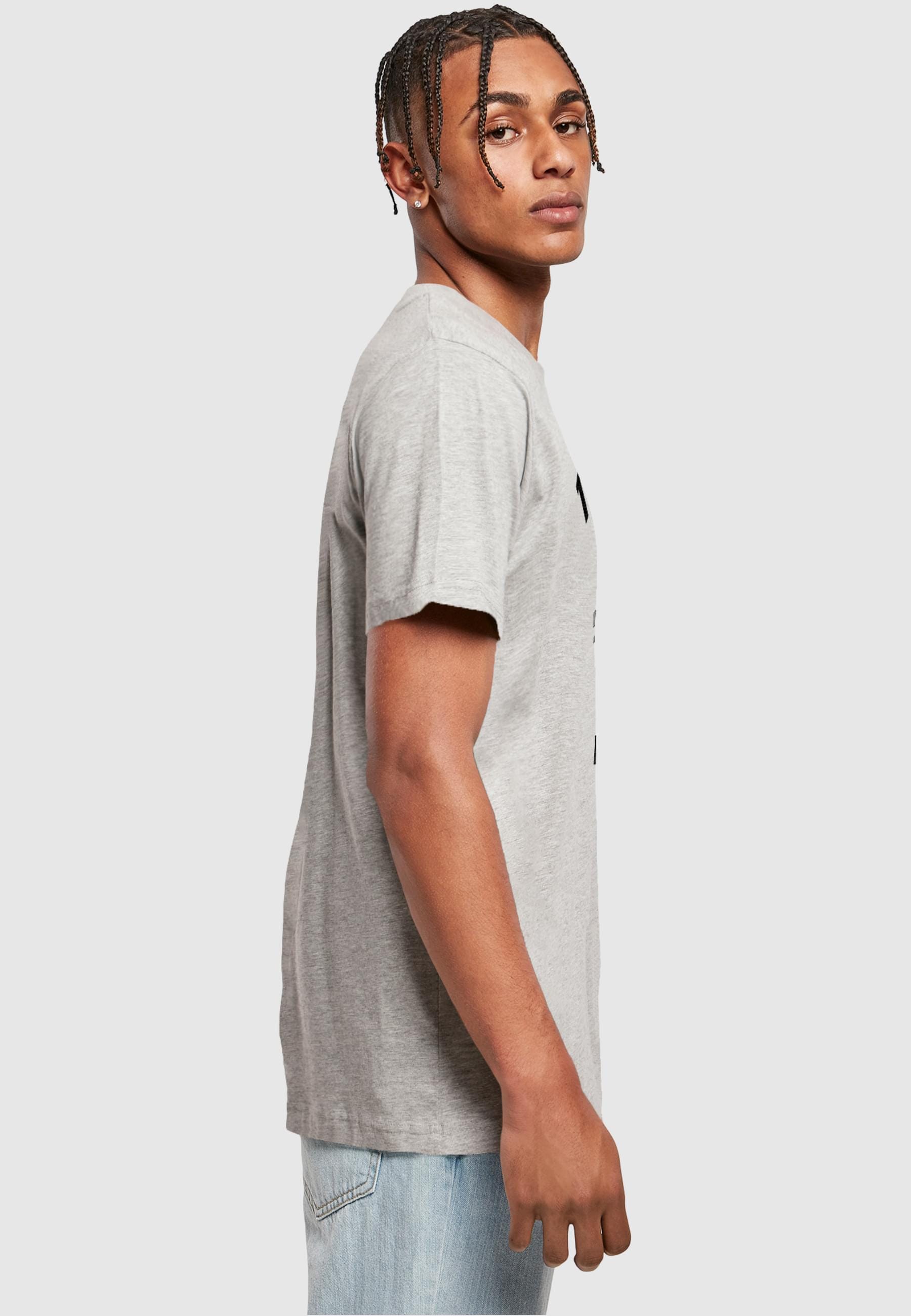 Merchcode T-Shirt »Merchcode Herren Coolest Dad T-Shirt Round Neck«, (1 tlg.)