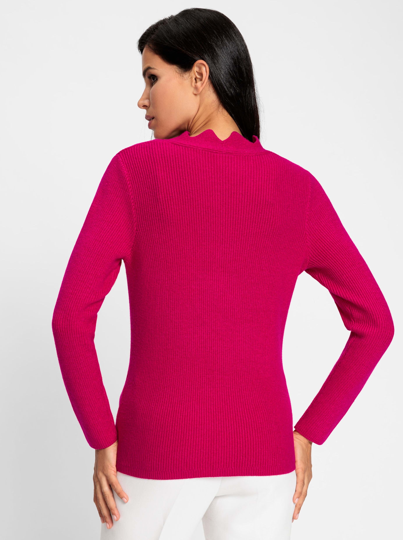 heine Wickelpullover »Pullover«