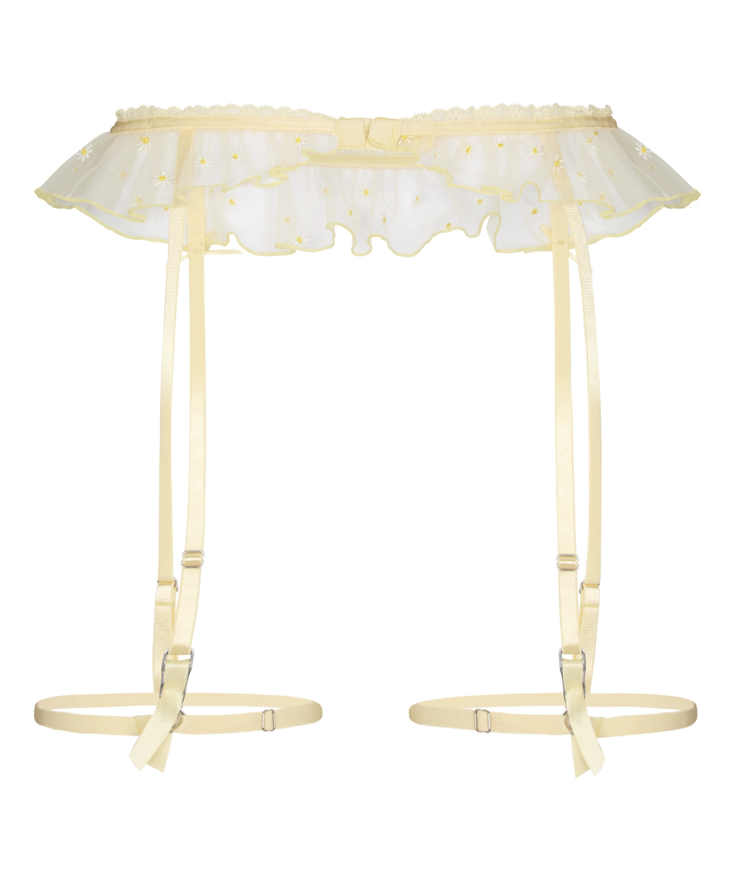 Hunkemöller Strapsgürtel »Suspenderbelt Flora«