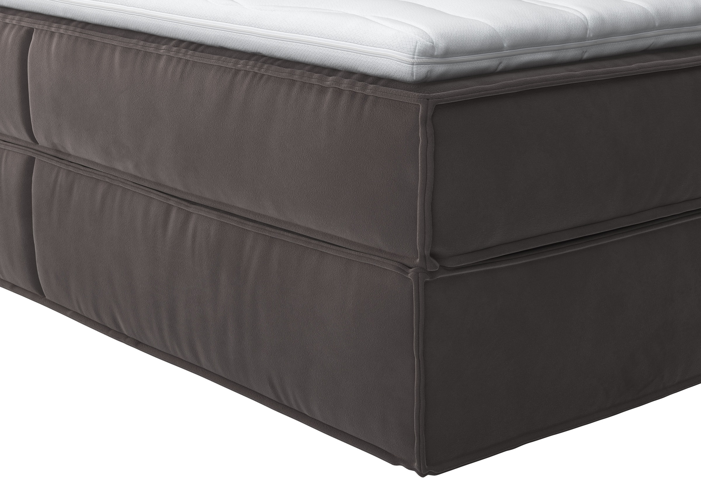 LeGer Home by Lena Gercke Boxspringbett "Addyson" Härtegrade H2, H3 und H4 günstig online kaufen
