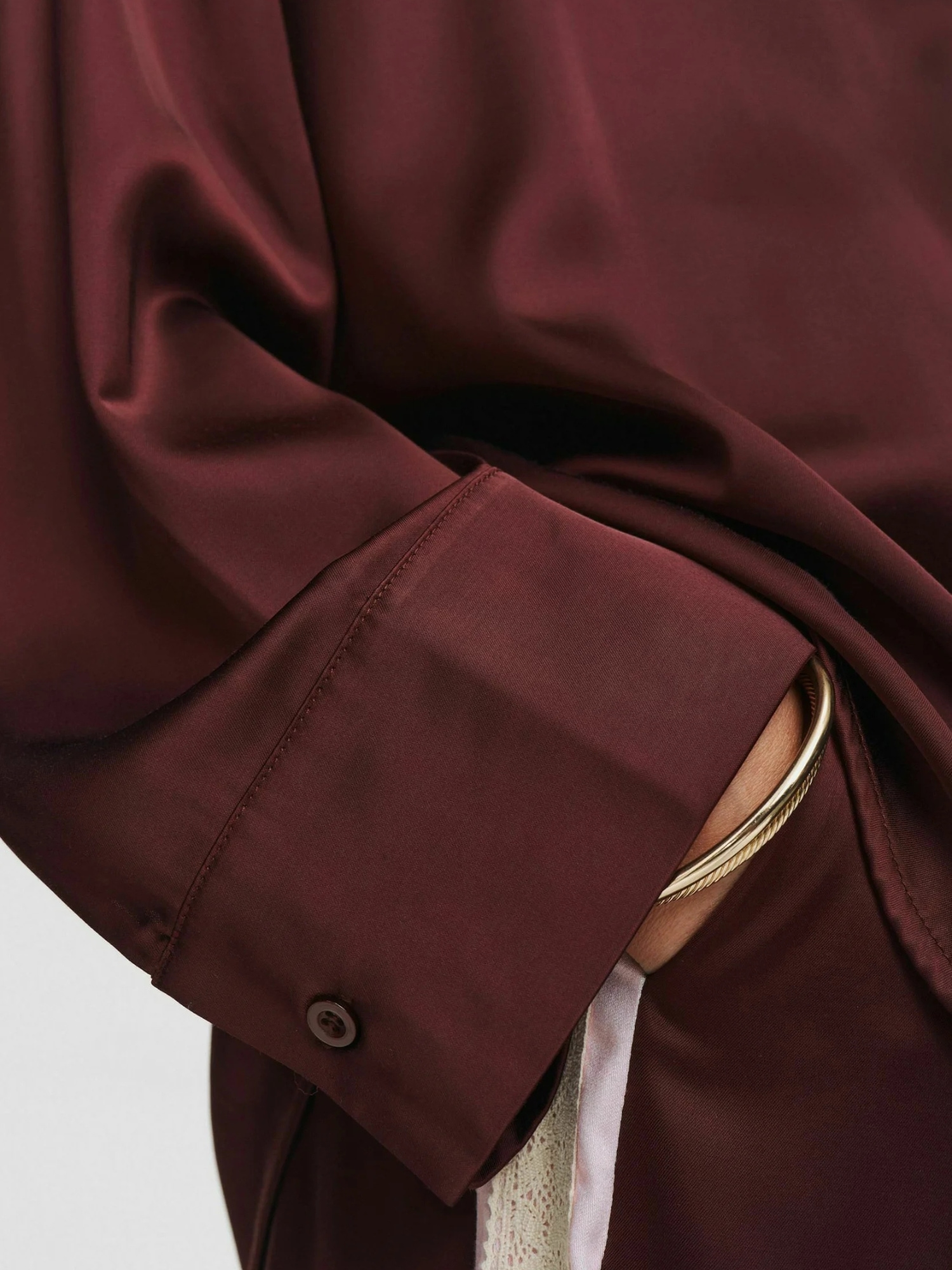 nümph Blusentop »Nümph Shirt NUSANTINA«