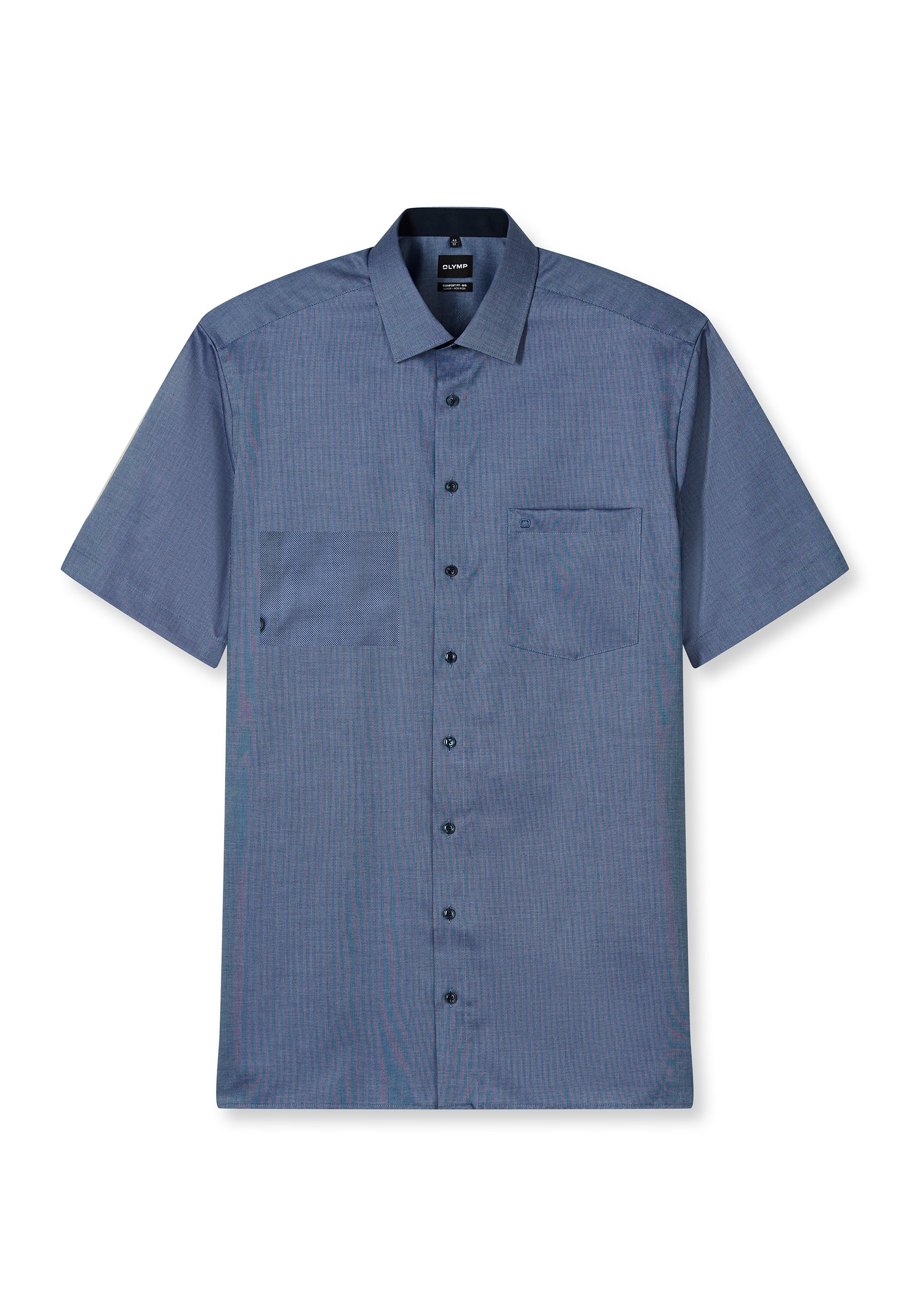 OLYMP Businesshemd "OLYMP Luxor, comfort fit - big, Kent" günstig online kaufen