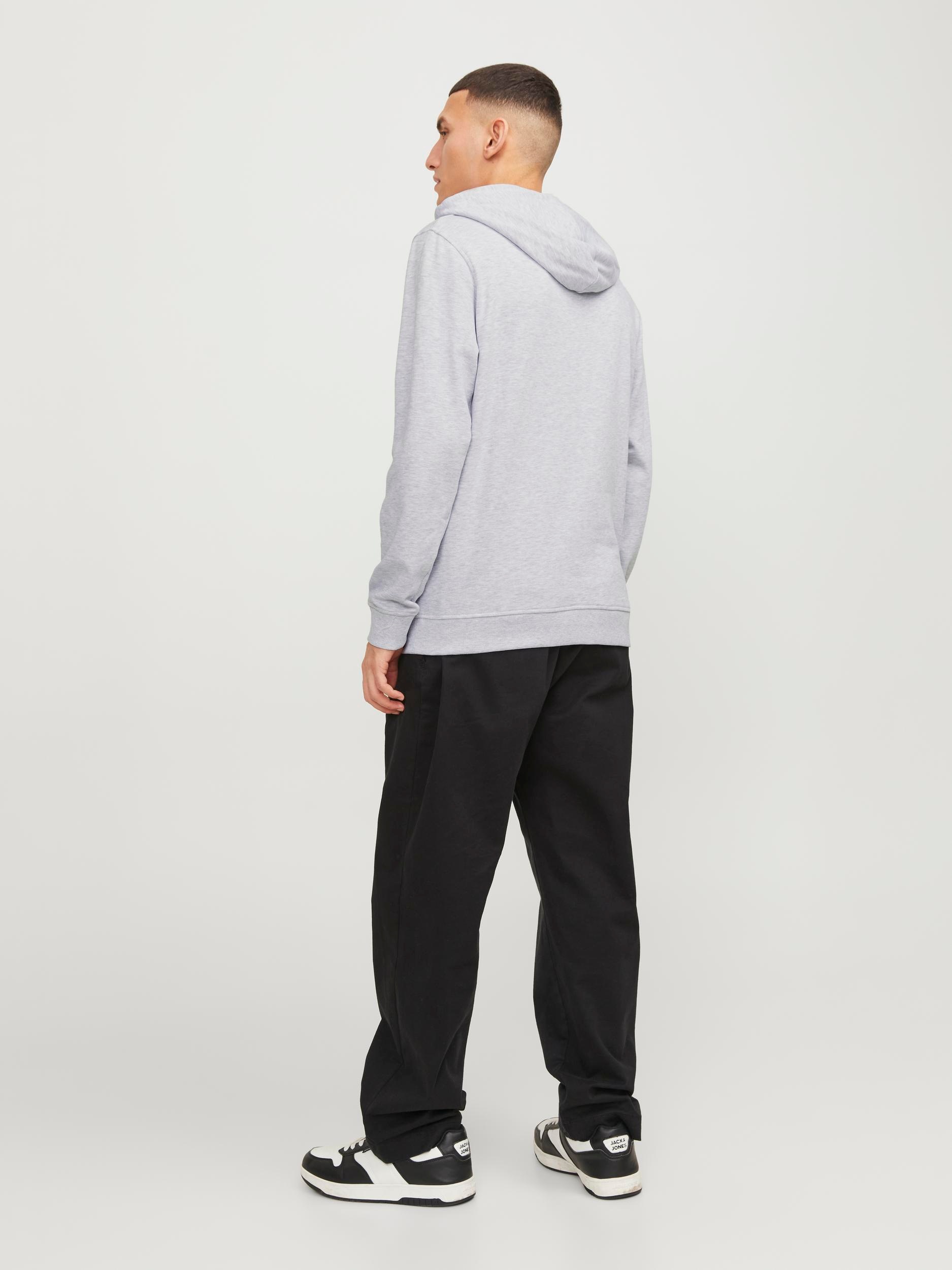 Jack & Jones Hoodie "JJZURI SWEAT HOOD LN" günstig online kaufen