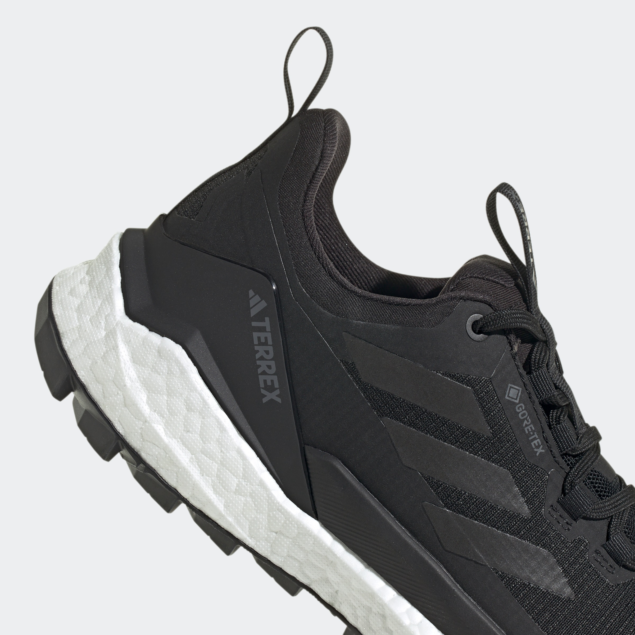 adidas TERREX Wanderschuh »TERREX FREE HIKER 2.0 LOW GORE-TEX«, wasserdicht