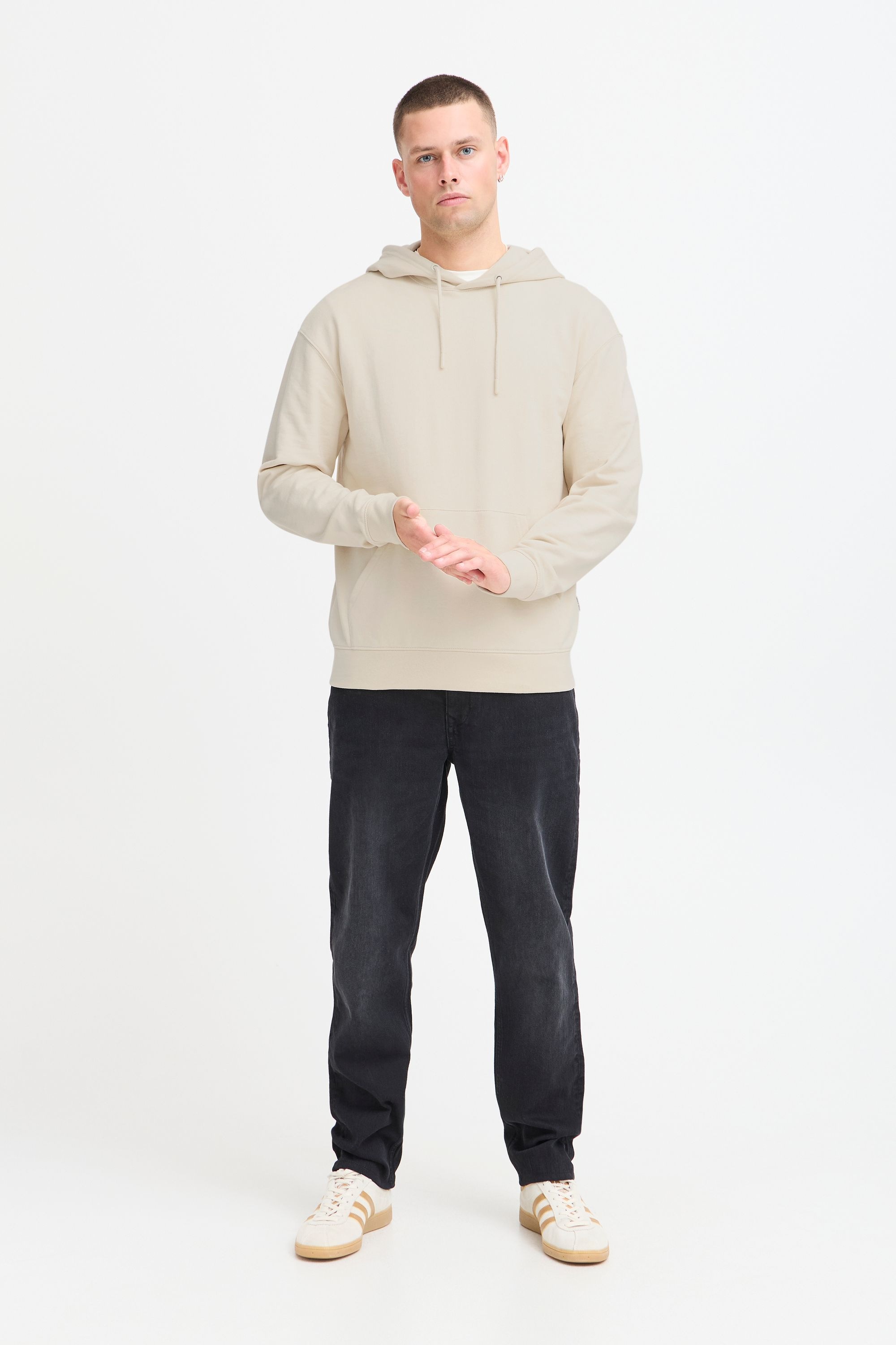 Thumbnail - Blend Kapuzenpullover "BHBrody Sweatshirt hood" Sportlicher Sweat-Hoodie mit Kängurutasche