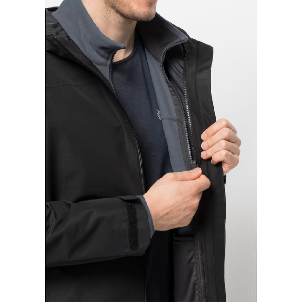 Jack Wolfskin Fleecejacke »BEILSTEIN FZ M«