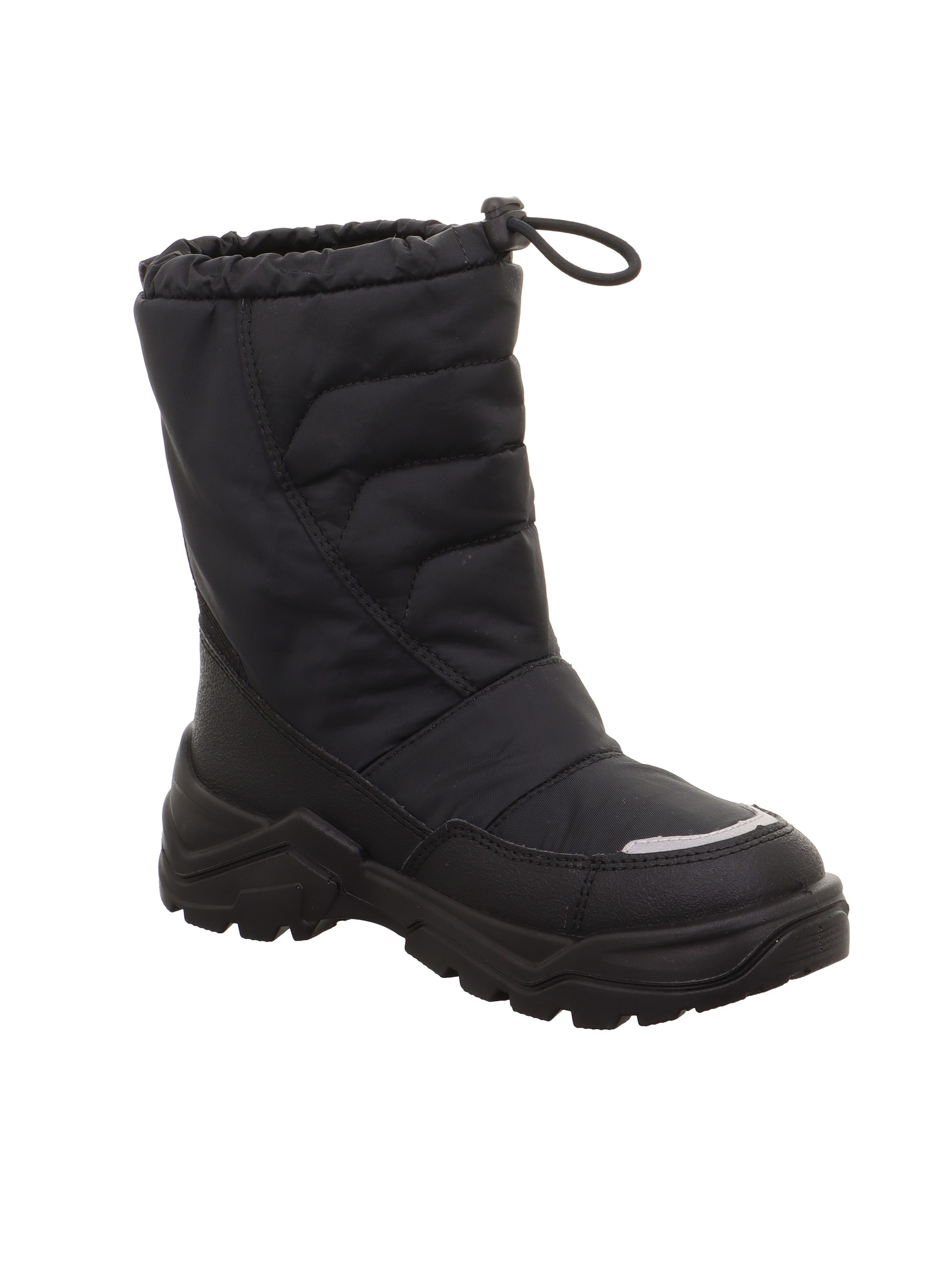 Superfit »SNOW MAX, WMS: weit«  Snowboots mit reflektierenden Details, Größenschablone zum Download