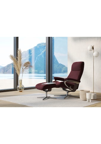 Stressless ® Atpalaiduojanti kėdė »View« (Set Atp...