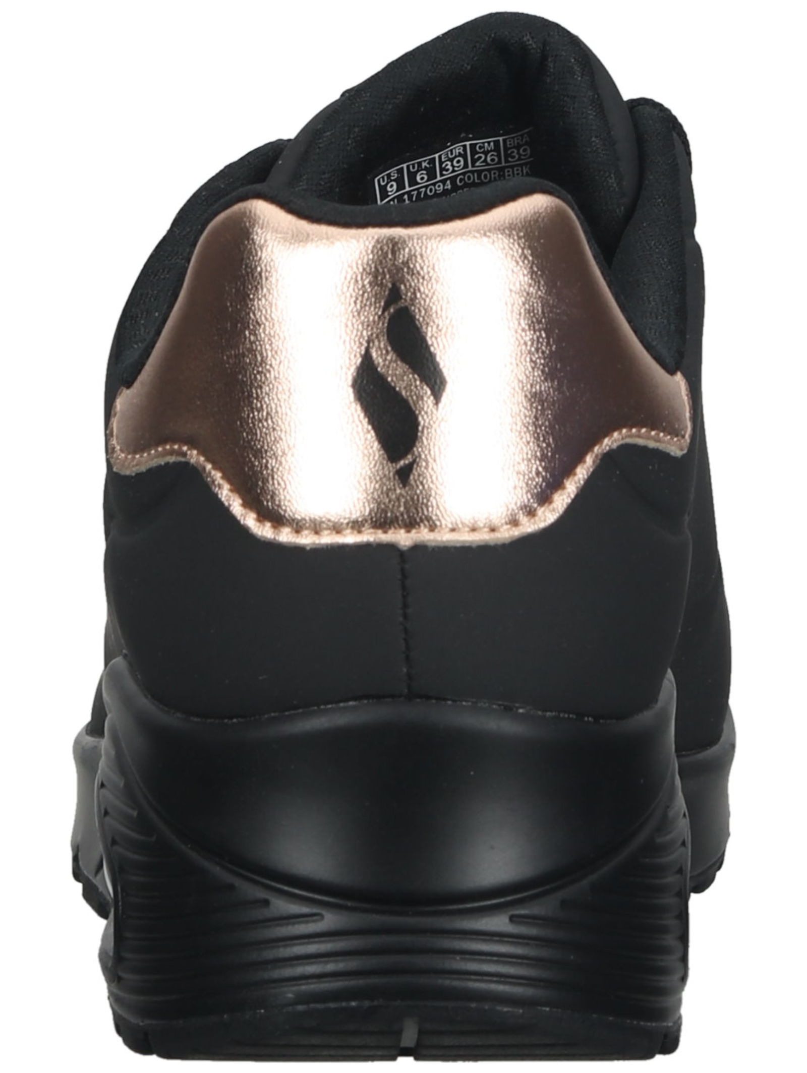 Skechers Sneaker »Skechers Sneaker Lederimitat/Textil«