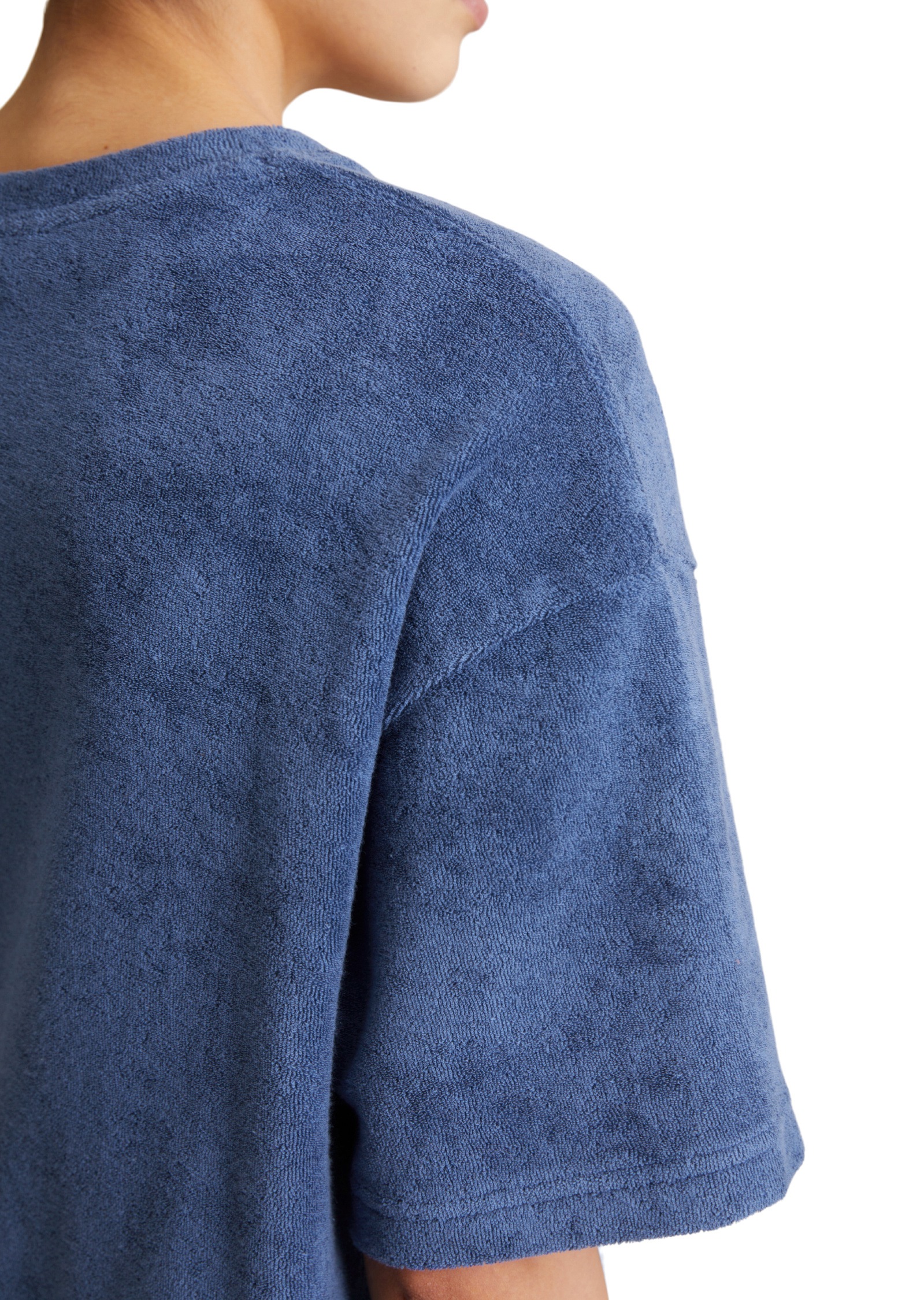 Marc O'Polo DENIM Sweatshirt »aus reiner Bio-Baumwolle«