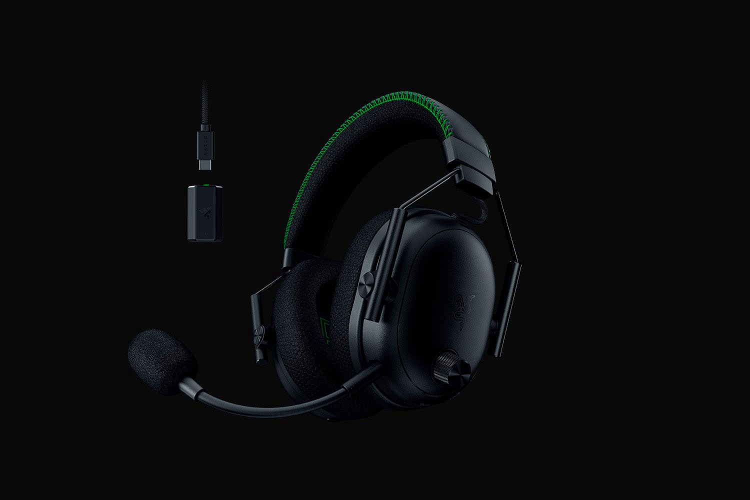 RAZER Gaming-Headset »BlackShark V3 Pro fur Xbox« Bluetooth Rauschunterdrückung