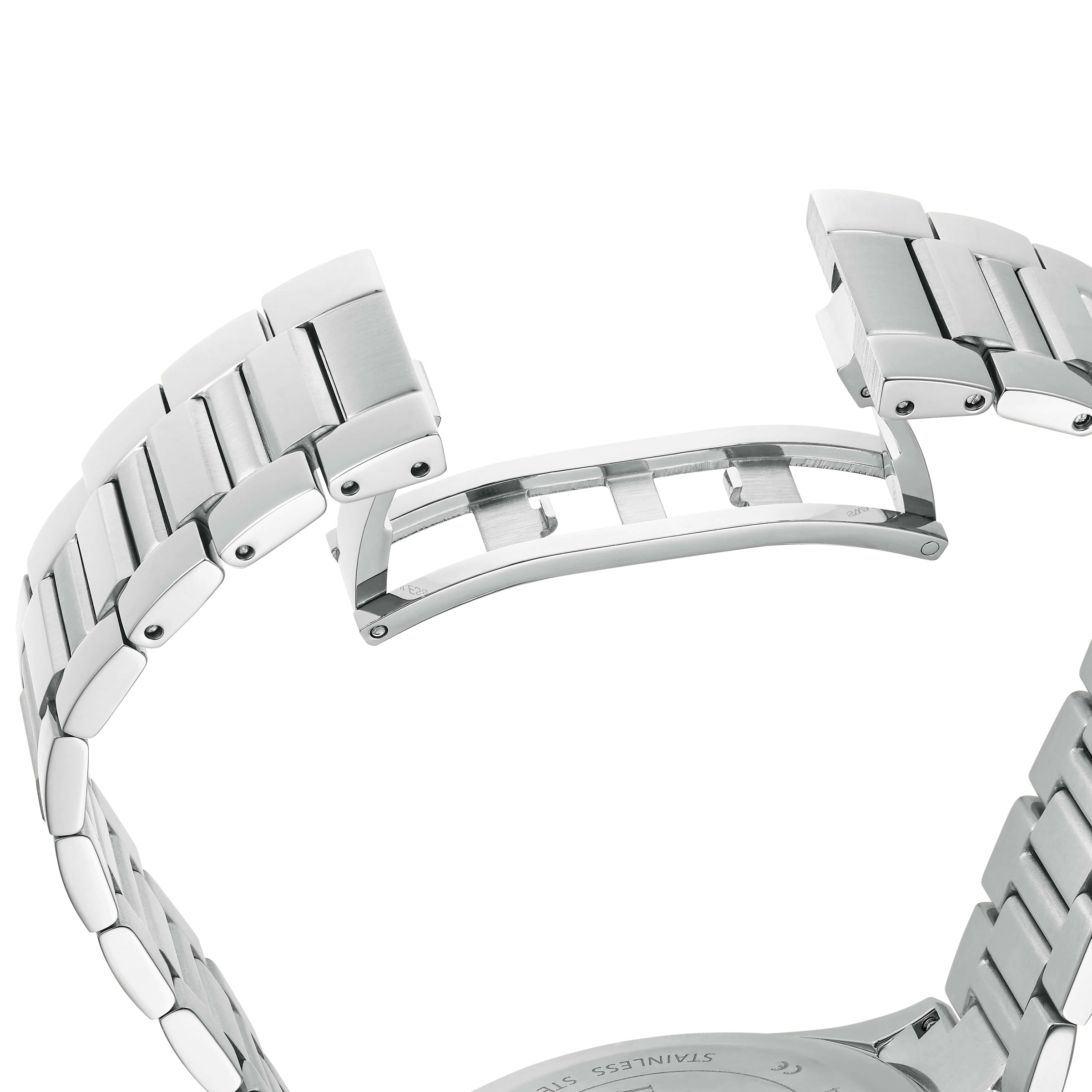 Swarovski Quarzuhr »MATRIX« Armbanduhr, Damenuhr, Swiss Made, Edelstahlarmband, analog