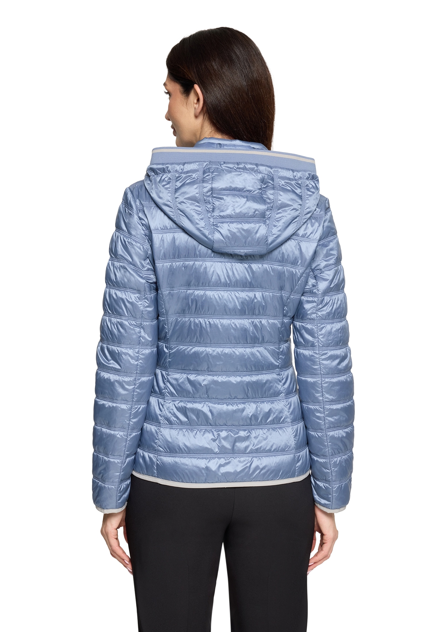 Betty Barclay Steppjacke »Damen mit abnehmbarer Kapuze« mit Kapuze