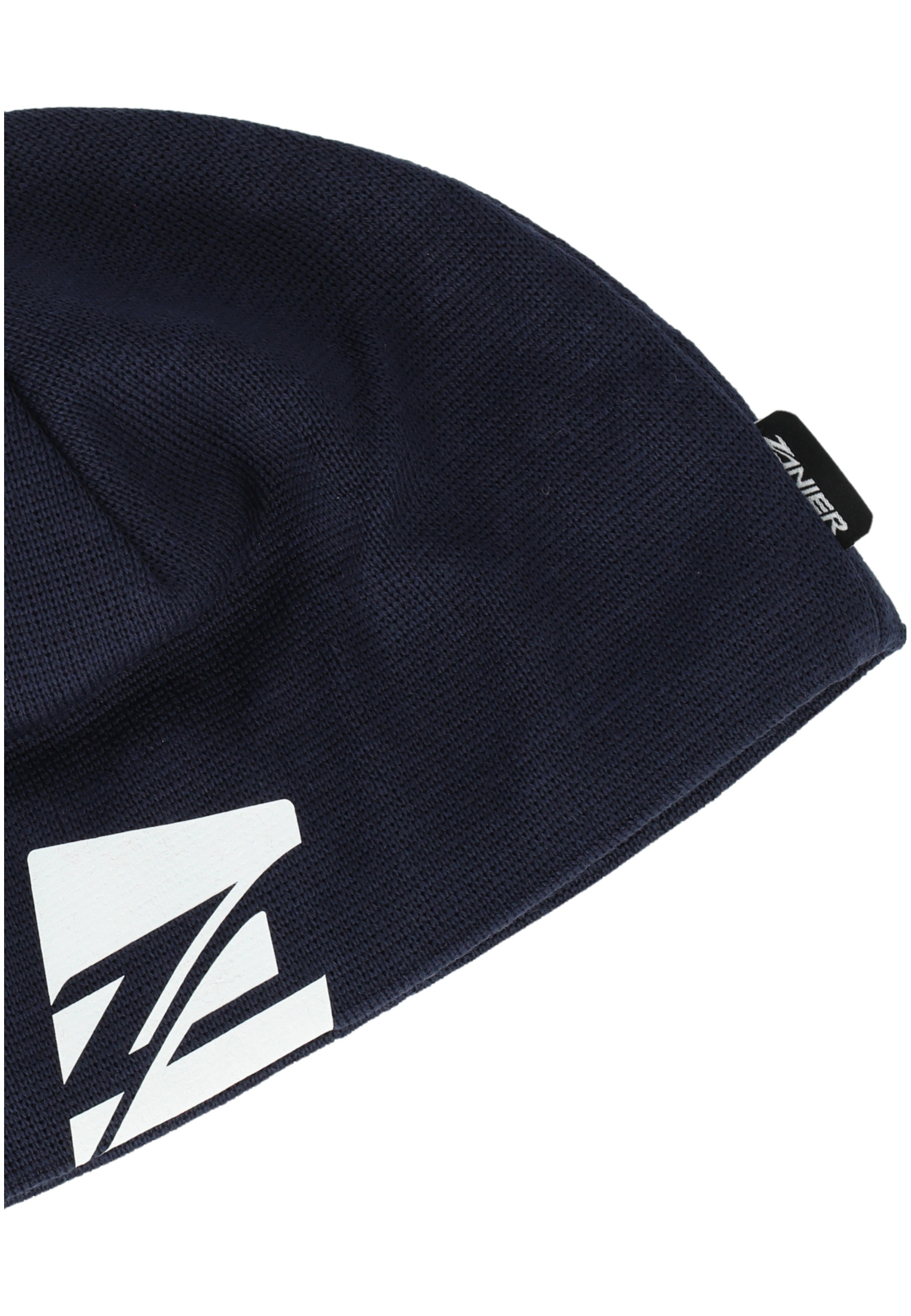 Zanier Beanie in dünner und wärmender Qualität günstig online kaufen