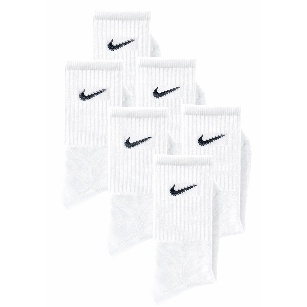 Nike Sportsocken, (6 Paar)