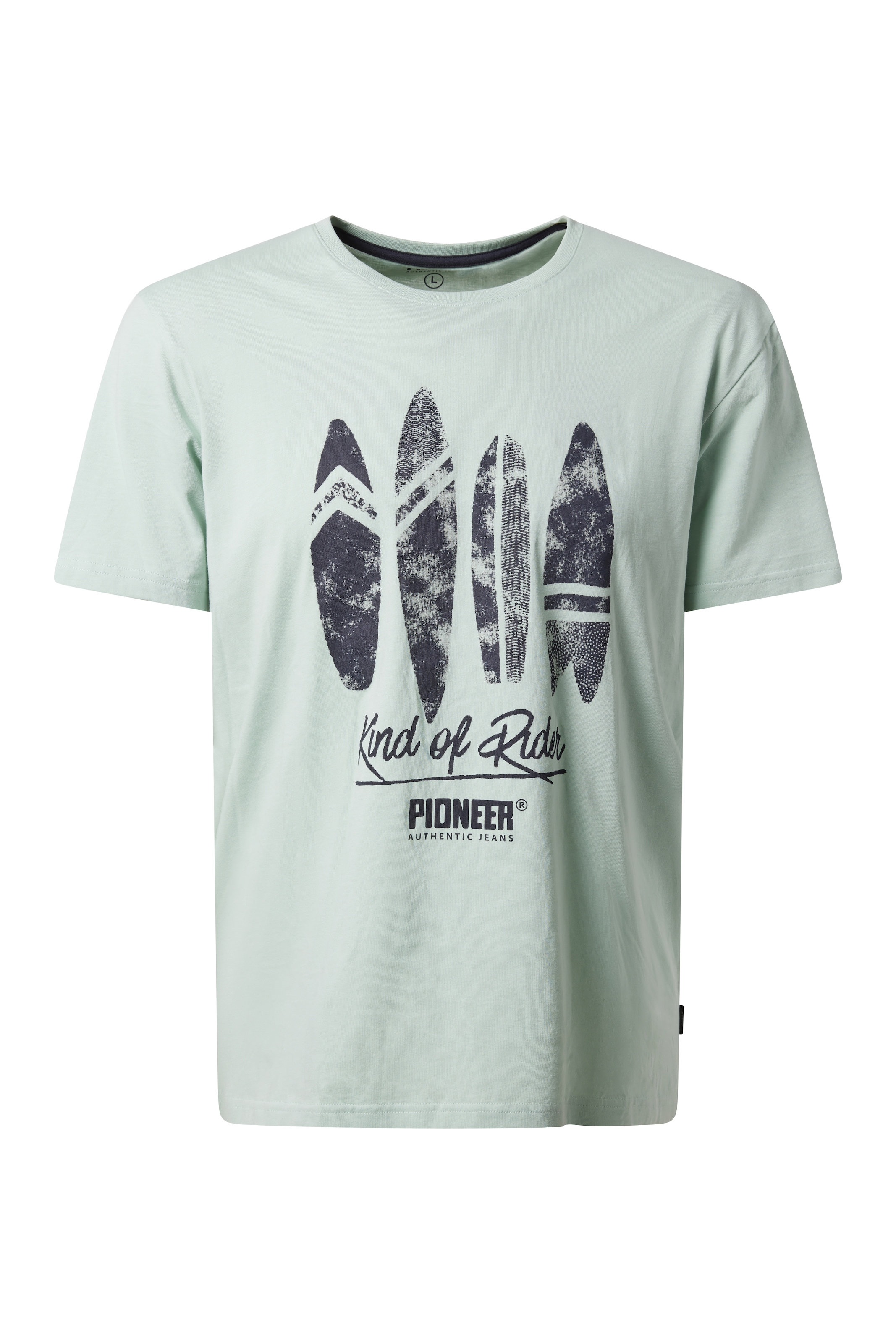 Pioneer Authentic Jeans T-Shirt günstig online kaufen