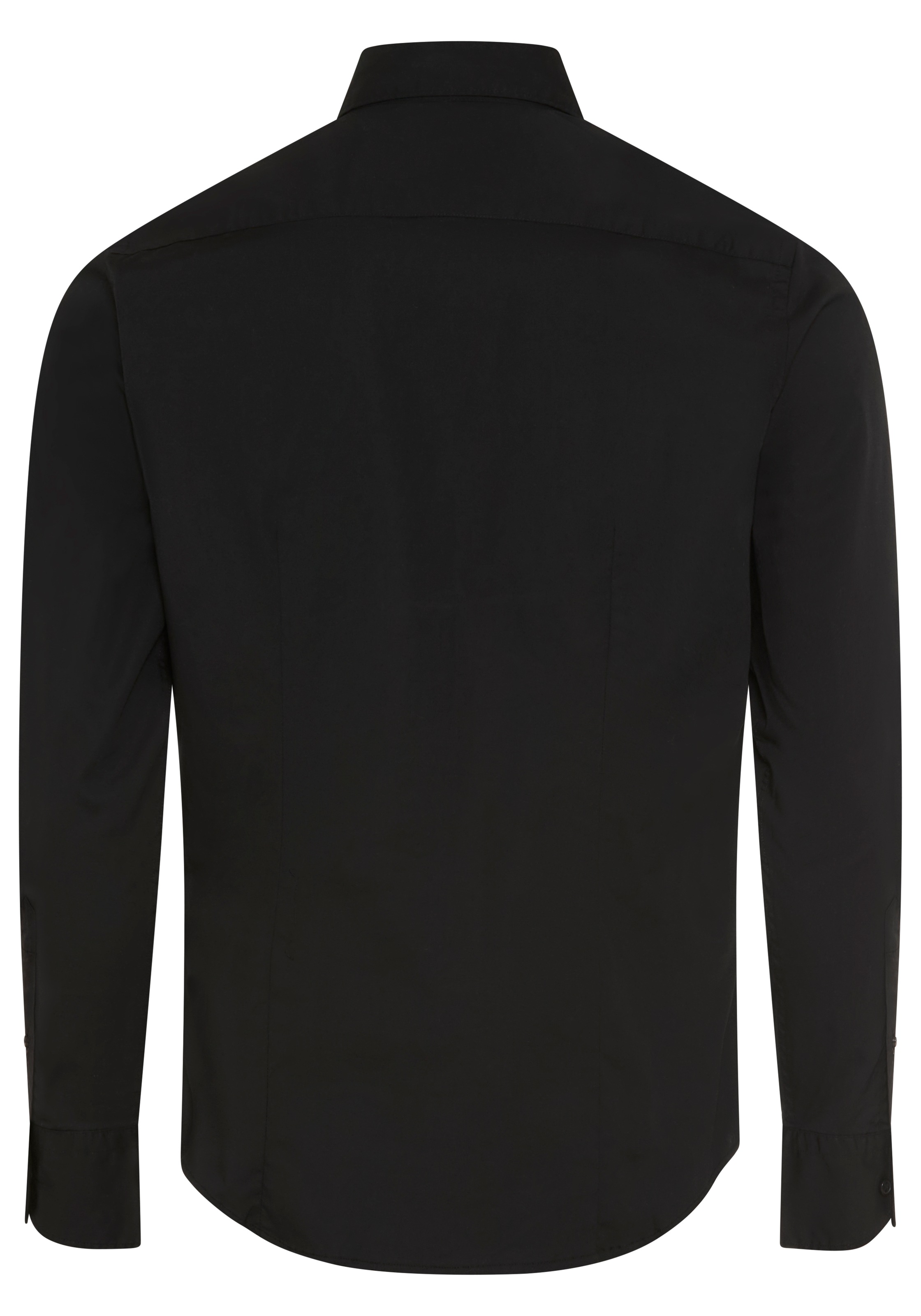 Replay Langarmhemd mit Kentkragen, Slim Fit günstig online kaufen