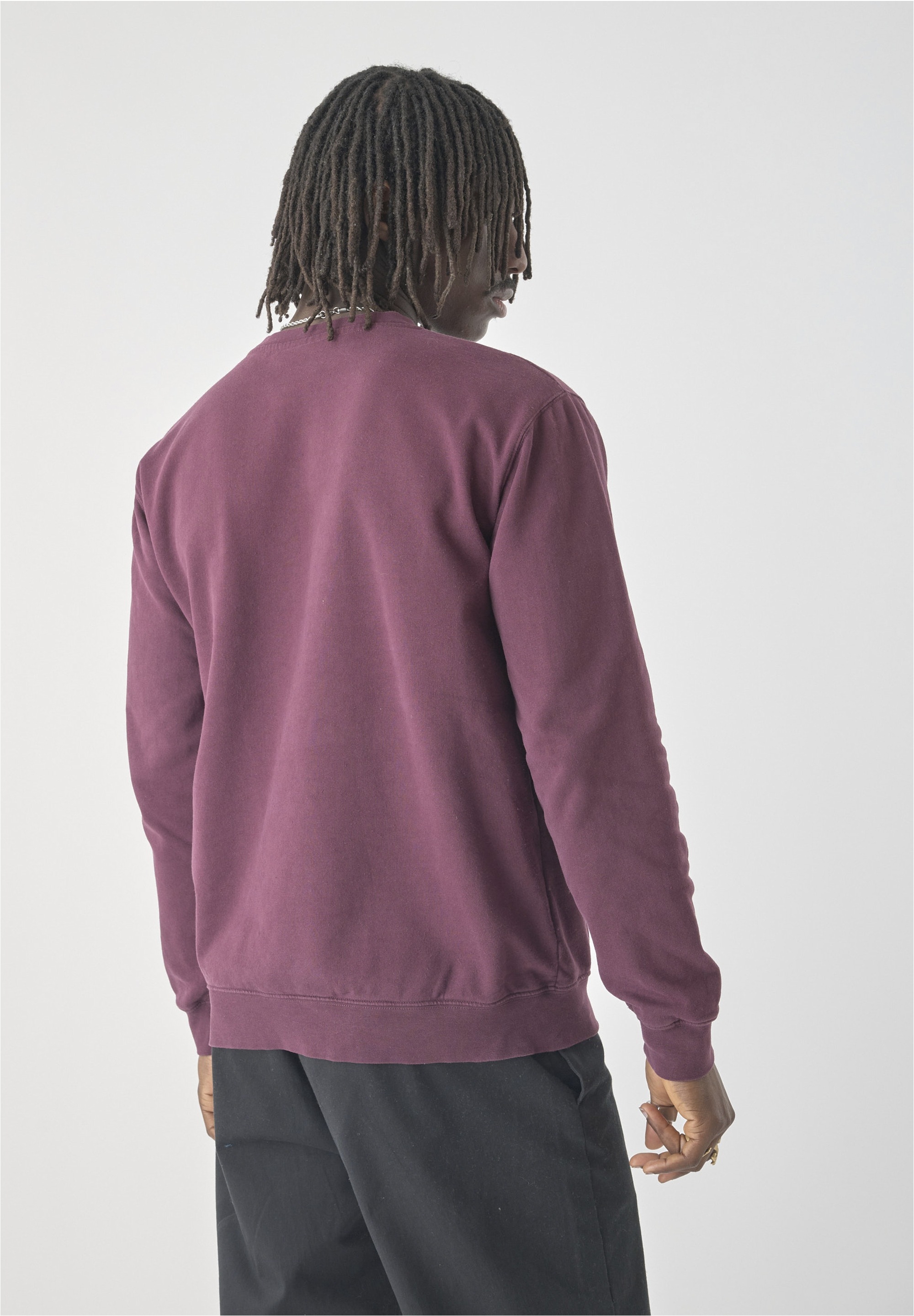 Cleptomanicx Sweatshirt »Ligull«, mit kleiner Möwen-Stickerei