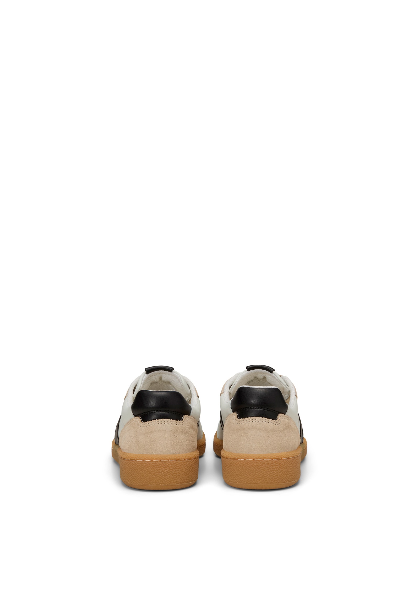 Marc O'Polo Court Sneaker White/Black Size 36 3