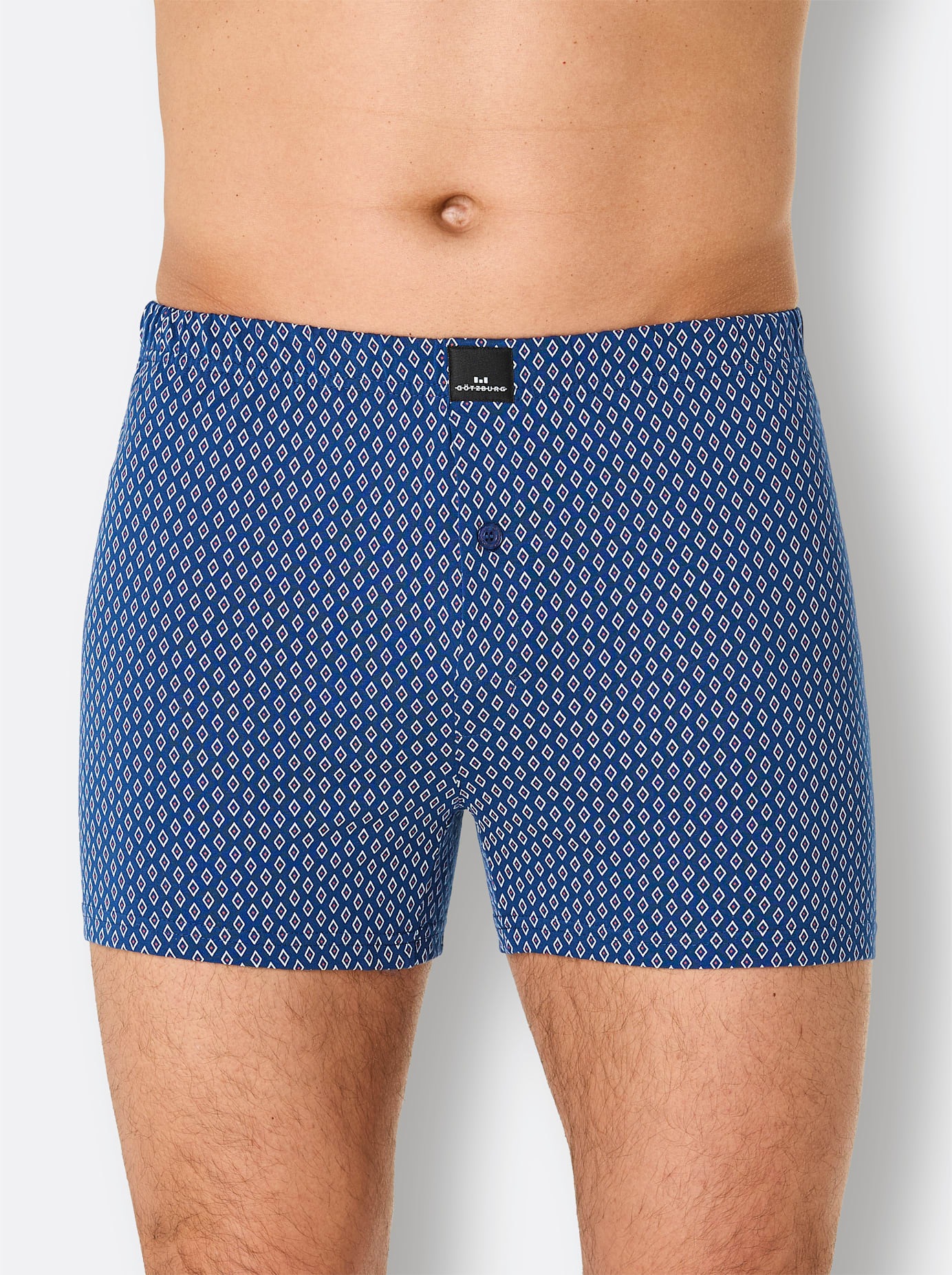 Boxershorts, (2 St.) günstig online kaufen