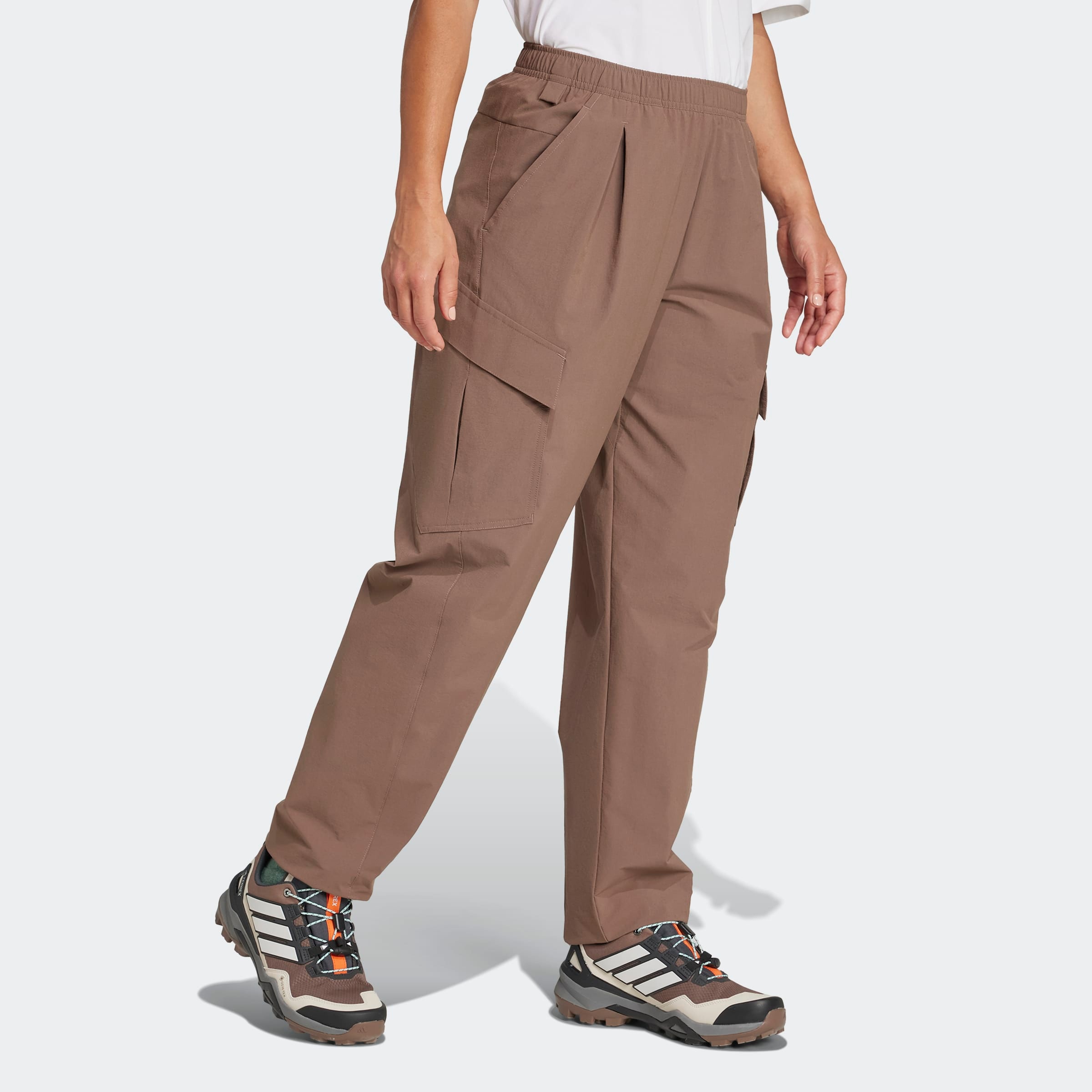 adidas TERREX Outdoorhose »W CARGO PANTS«, (1 tlg.)