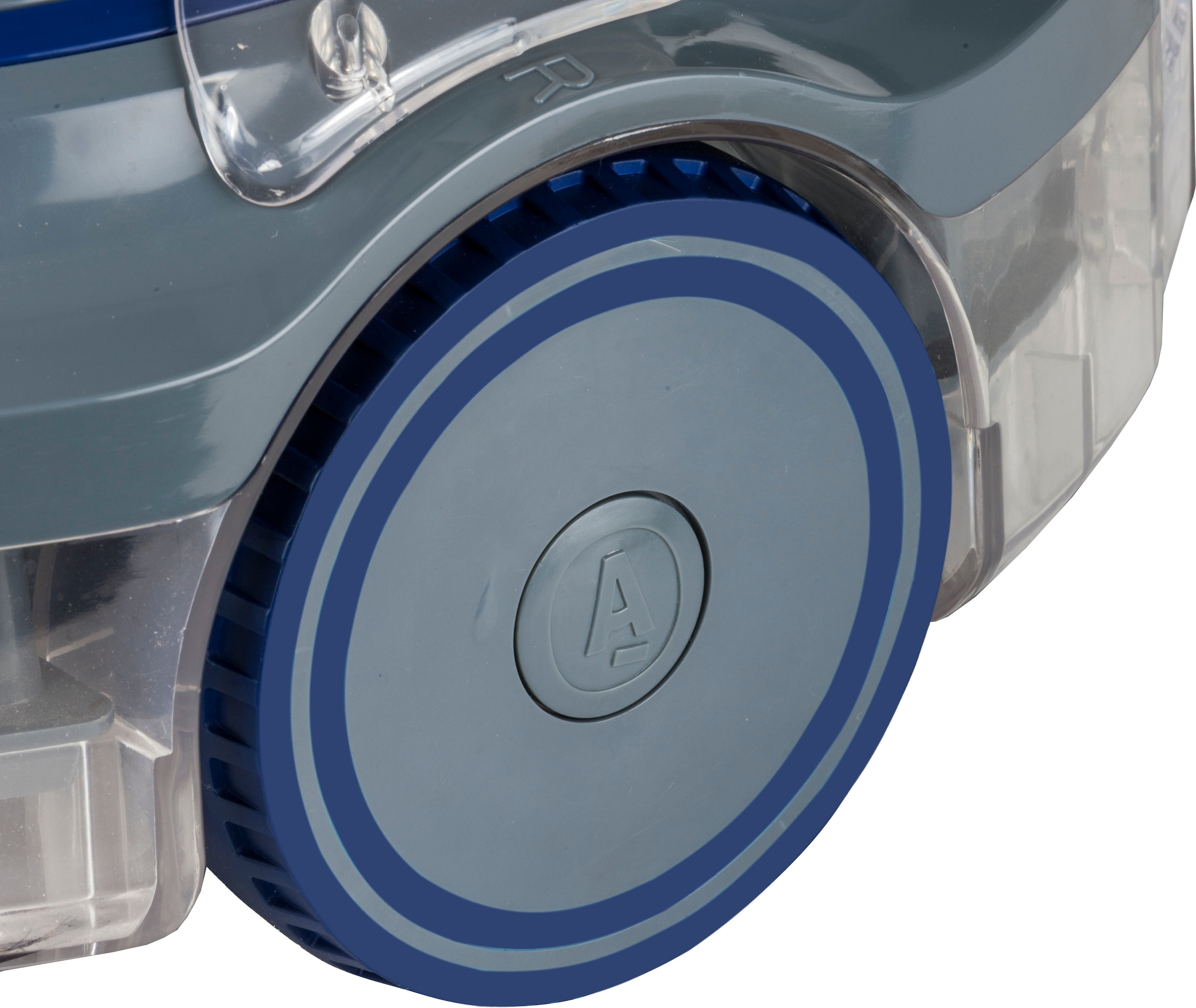Gre Poolroboter »»Wet Runner Xpert««, (Set), Batteriebetriebener Poolreiniger, mit Akku