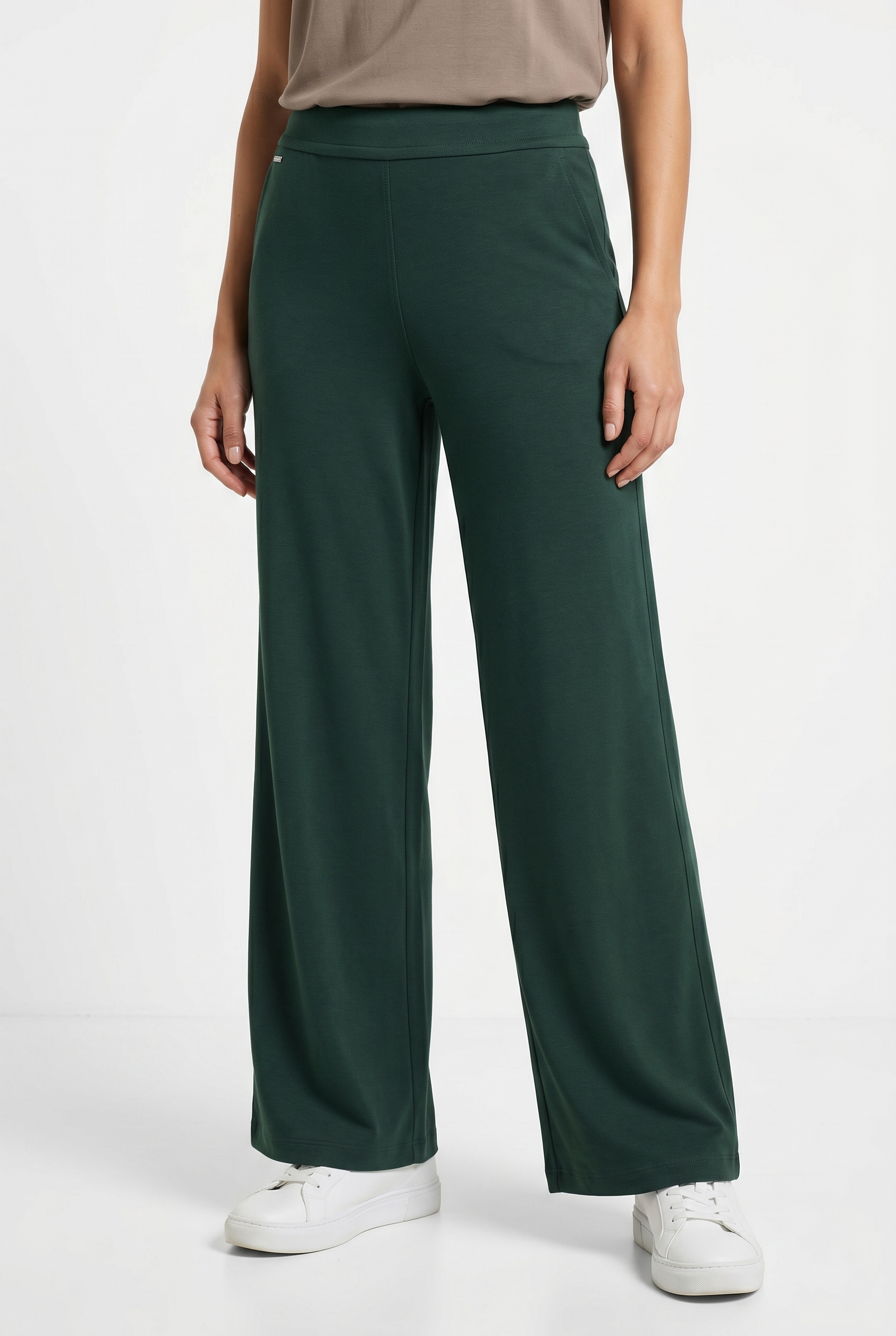 STREET ONE Stoffhose "Style Emee" im Loose Fit