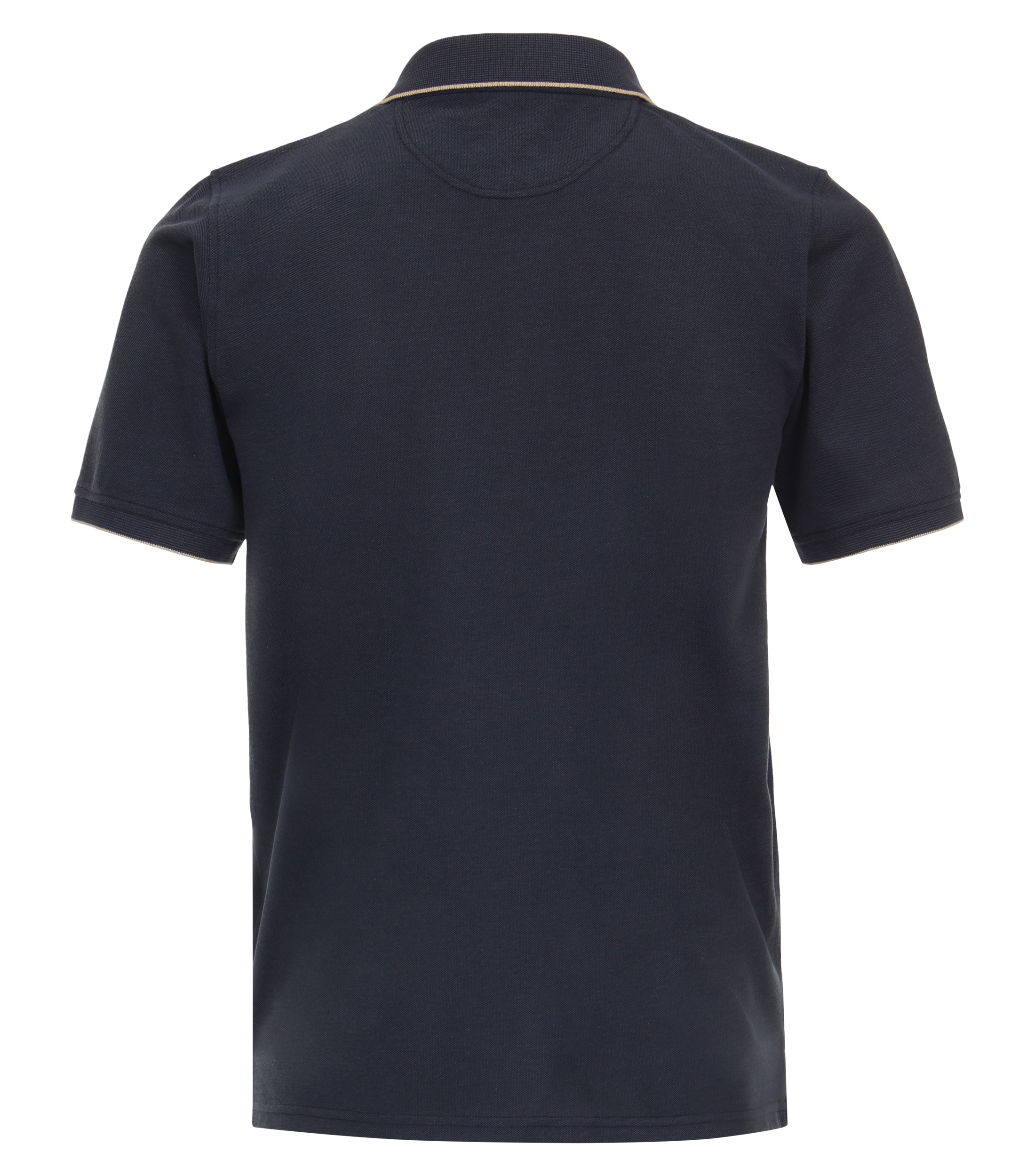 CASAMODA Poloshirt »CASAMODA Polo-Shirt uni«