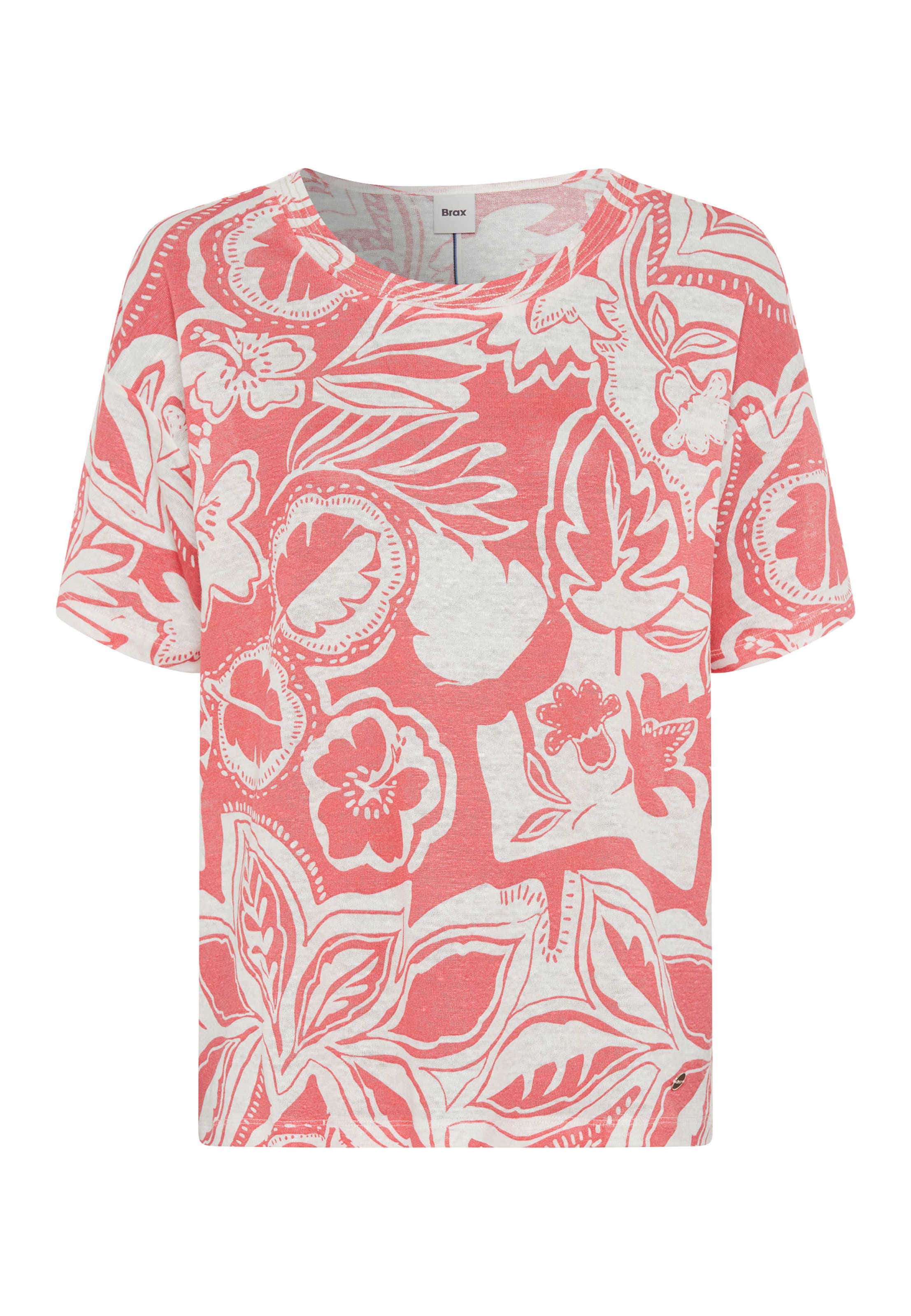 Brax Kurzarmshirt »Style CANDICE«
