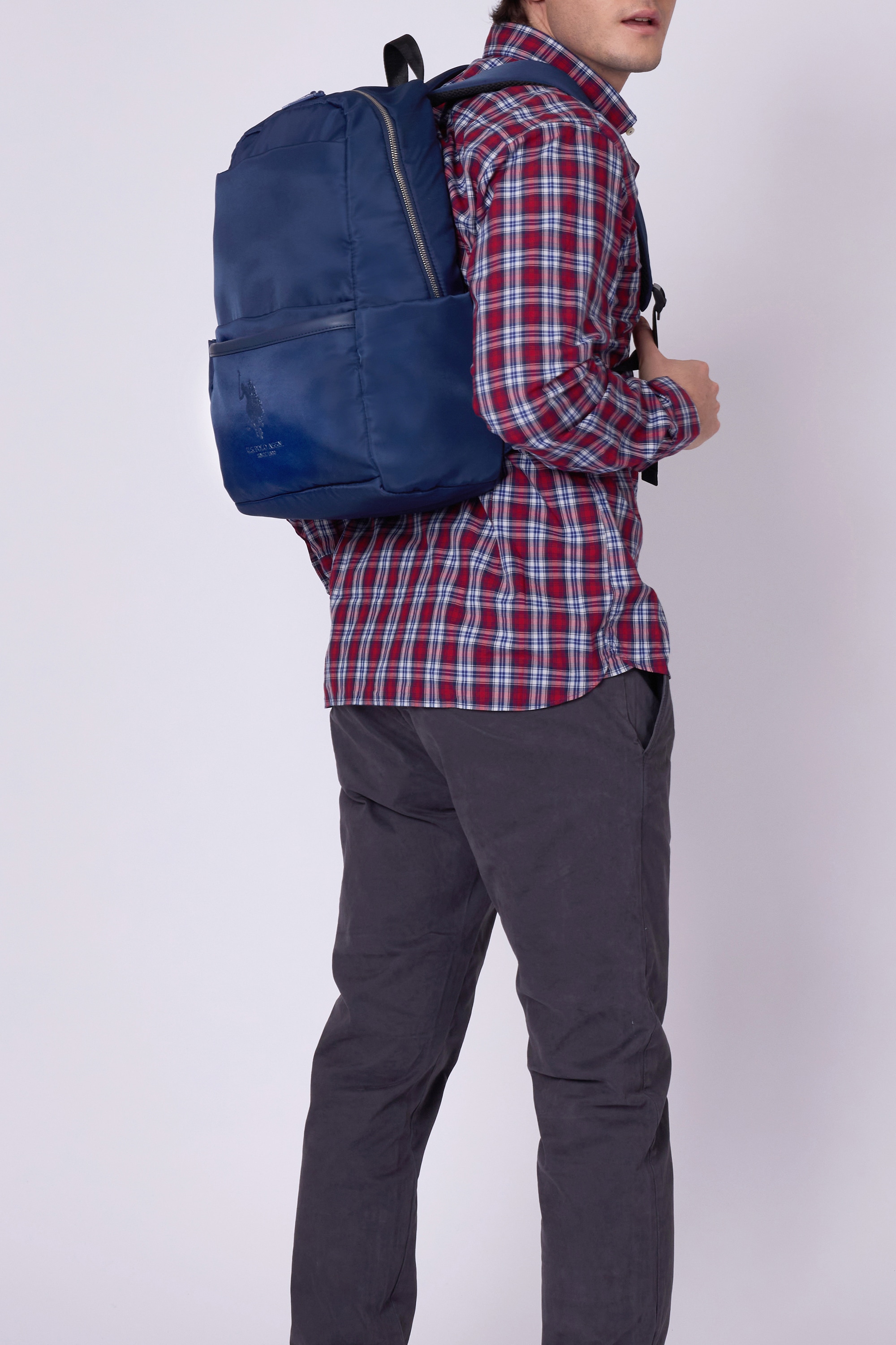 U.S. Polo Assn. Tagesrucksack »UMPIRE BACKPACK Unisex« Rucksack unisex, Backpack, Reiserucksack, Outdoor, Sporttasche, Sale