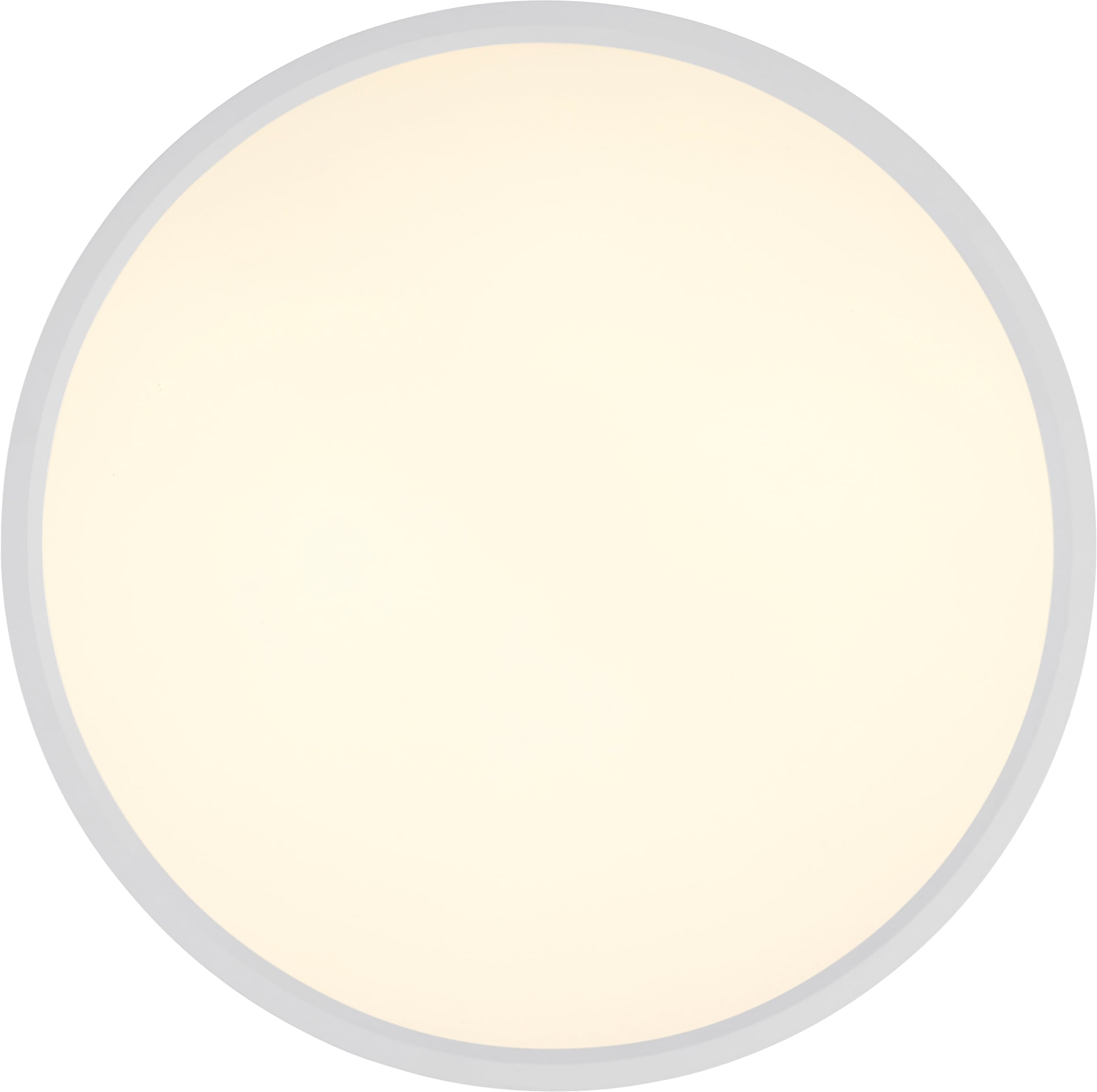 GLOBO LIGHTING Deckenleuchte »JESS« LED-Modul 1 Stk. Smarte Deckenleuchte, dimmbar, App-Steuerung, vielseitig