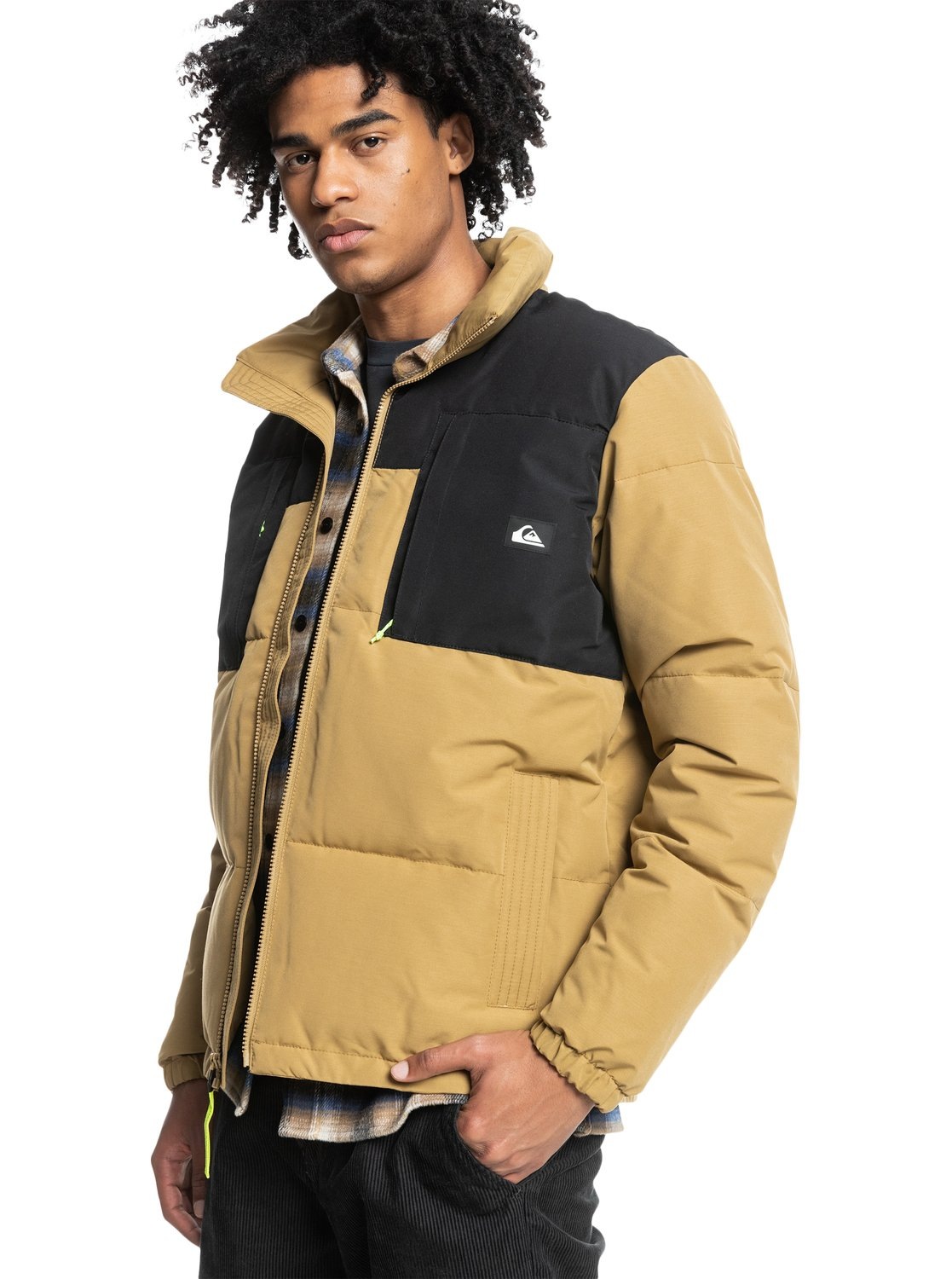 Quiksilver Winterjacke »Wolfs Head«